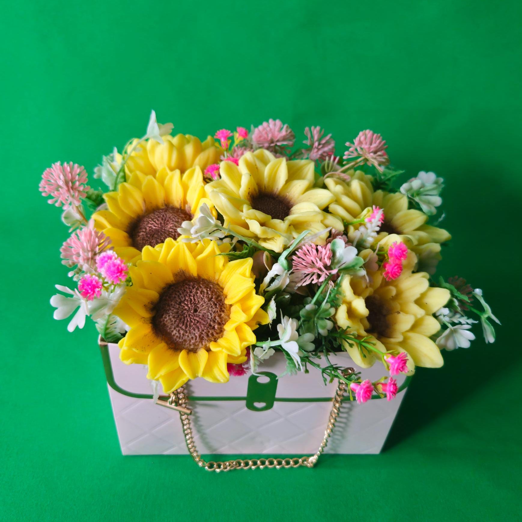 Serenity Bloom Bouquet by DIA Bloom & Grace