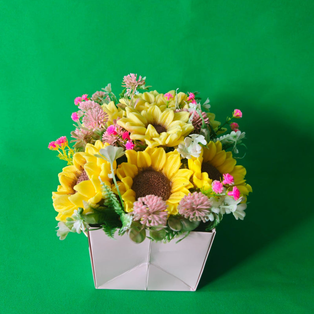 Serenity Bloom Bouquet by DIA Bloom & Grace