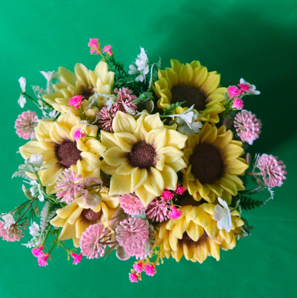 Serenity Bloom Bouquet by DIA Bloom & Grace