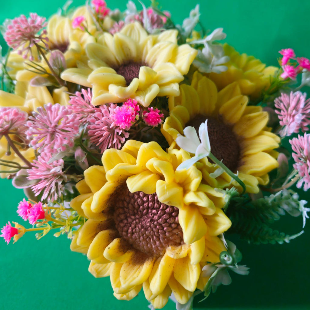 Serenity Bloom Bouquet by DIA Bloom & Grace