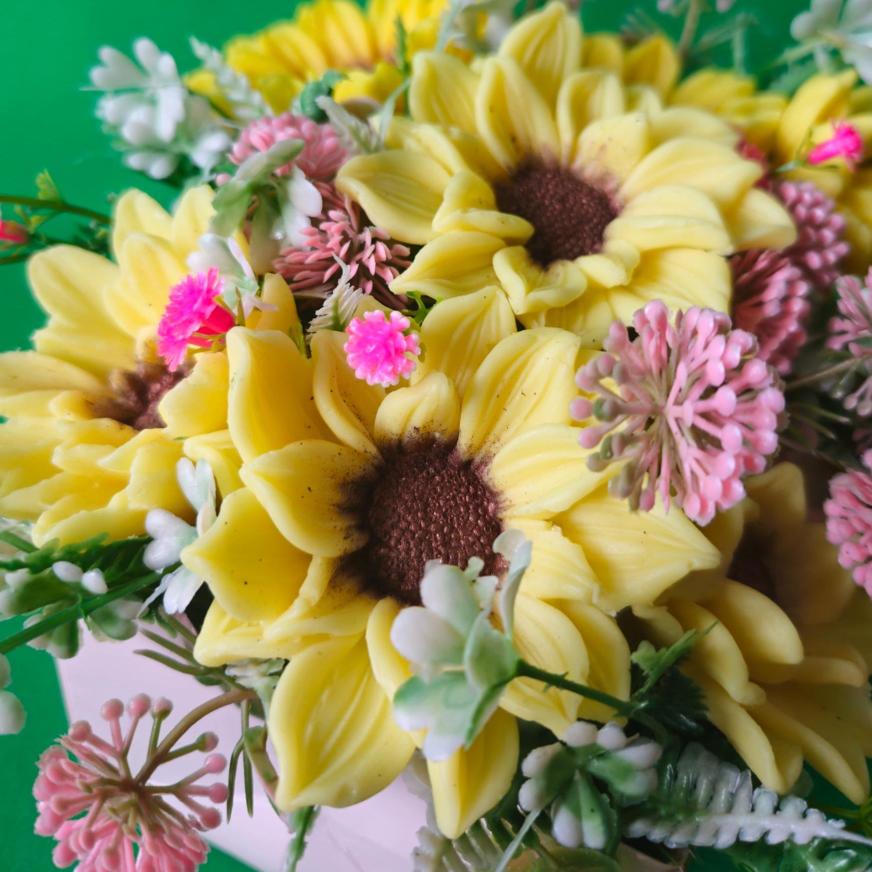 Serenity Bloom Bouquet by DIA Bloom & Grace