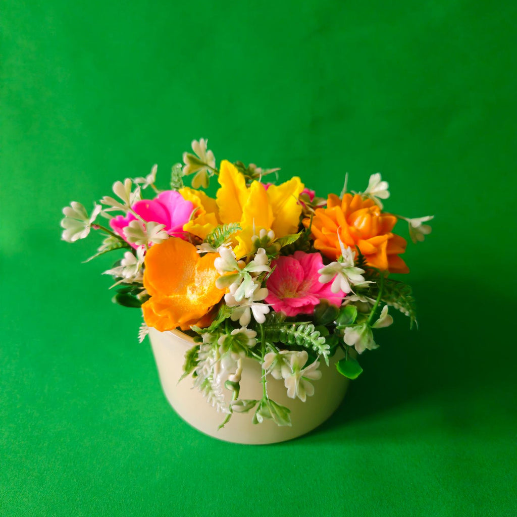 Chic Petal Bouquet Soap Petals Exclusive Collection by DIA Bloom & Grace