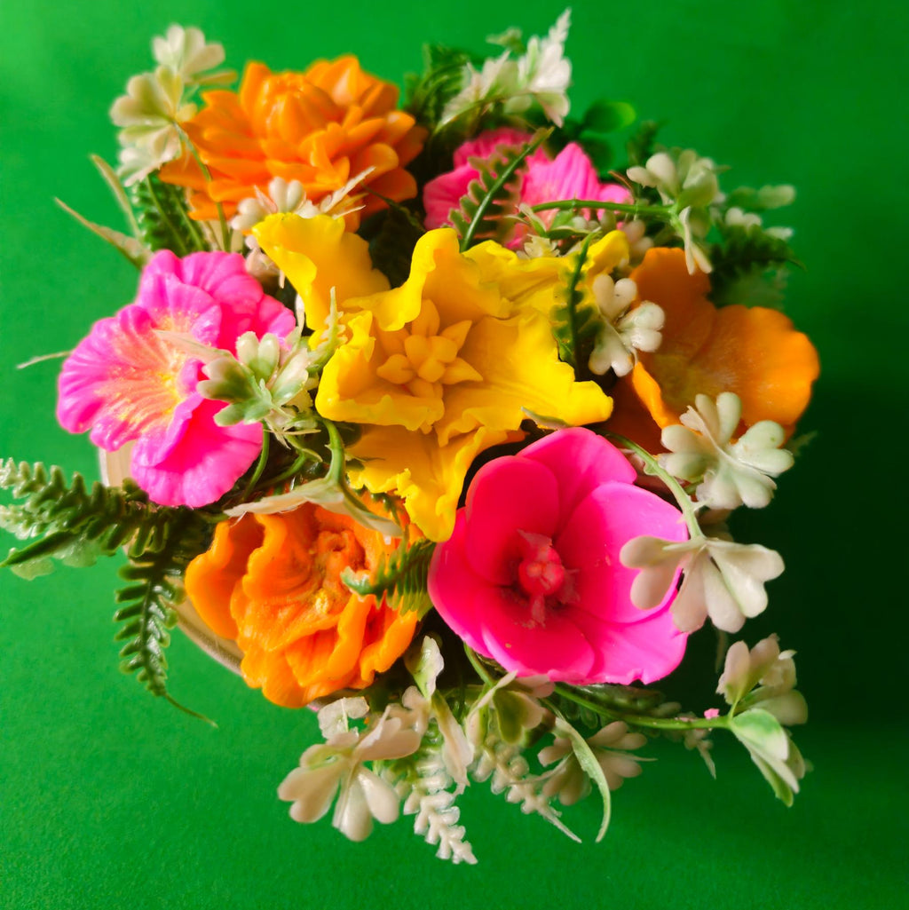 Chic Petal Bouquet Soap Petals Exclusive Collection by DIA Bloom & Grace