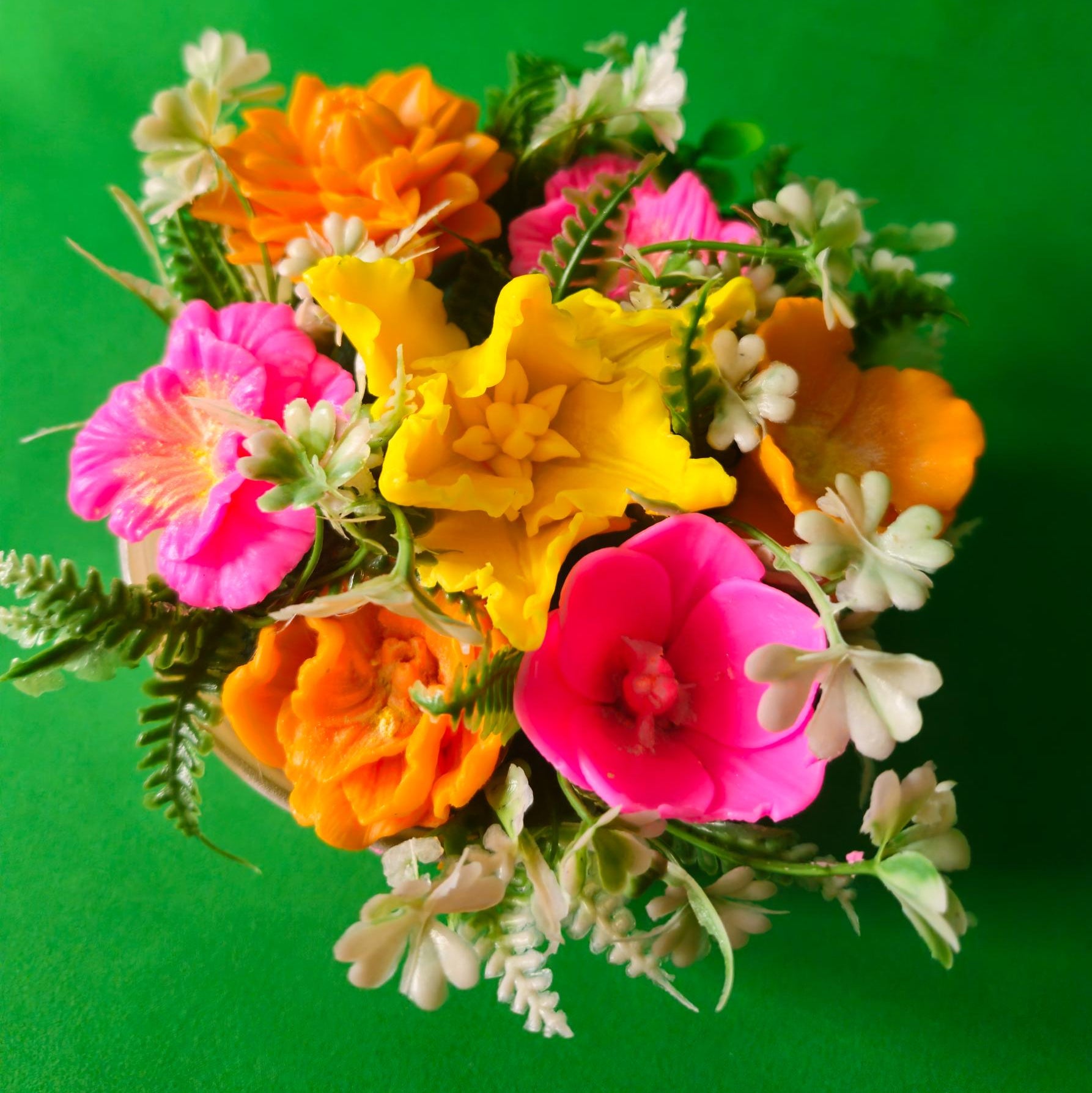 Chic Petal Bouquet Soap Petals Exclusive Collection by DIA Bloom & Grace