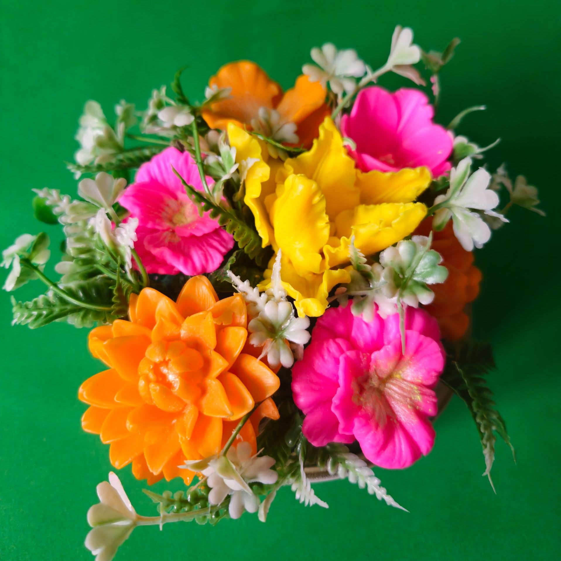 Chic Petal Bouquet Soap Petals Exclusive Collection by DIA Bloom & Grace