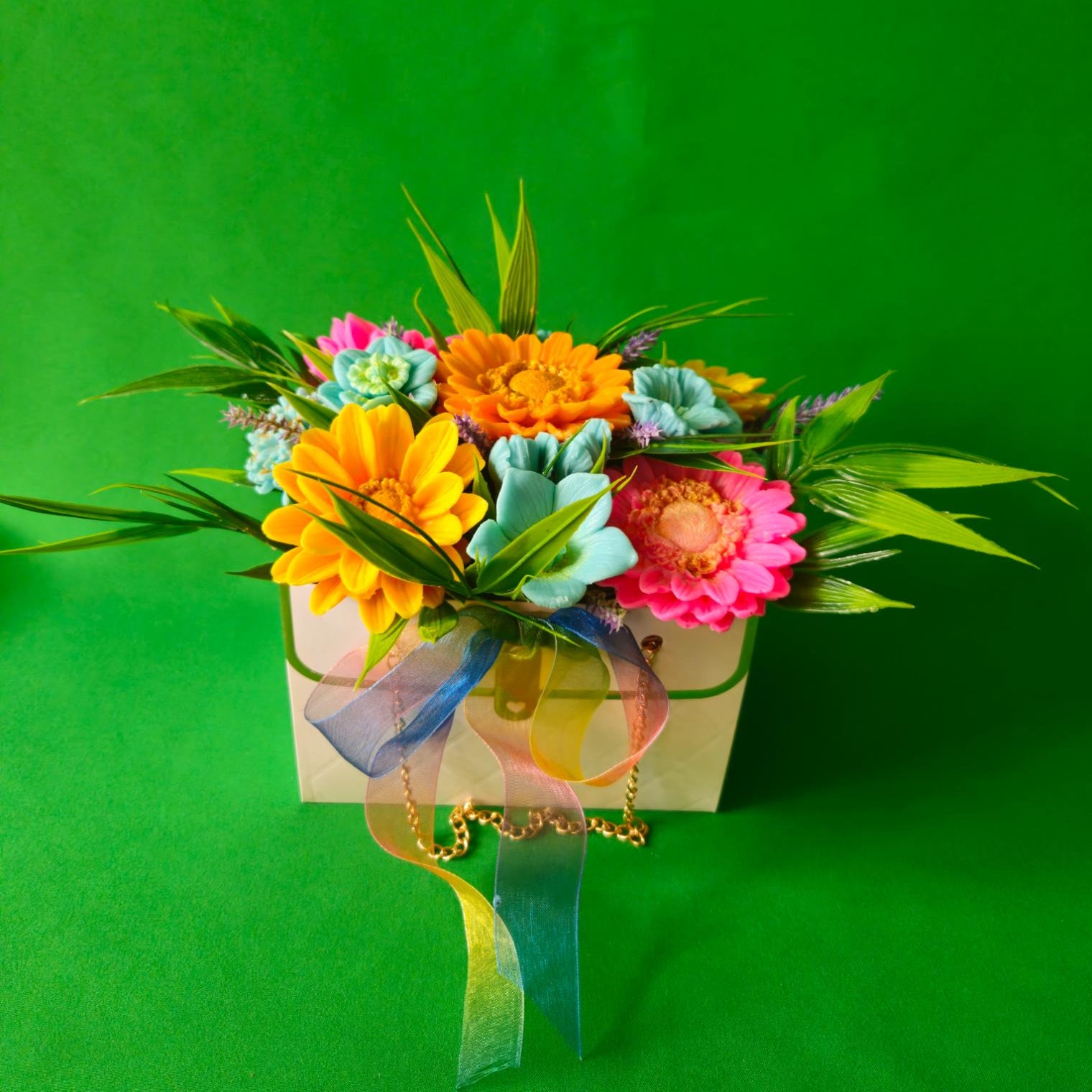 Gentle Bloom Soap Petal Collection Limited Edition by DIA Bloom & Grace