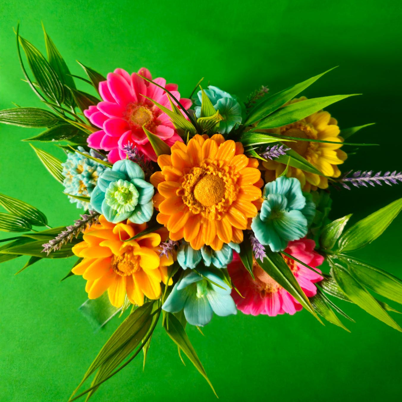 Gentle Bloom Soap Petal Collection Limited Edition by DIA Bloom & Grace