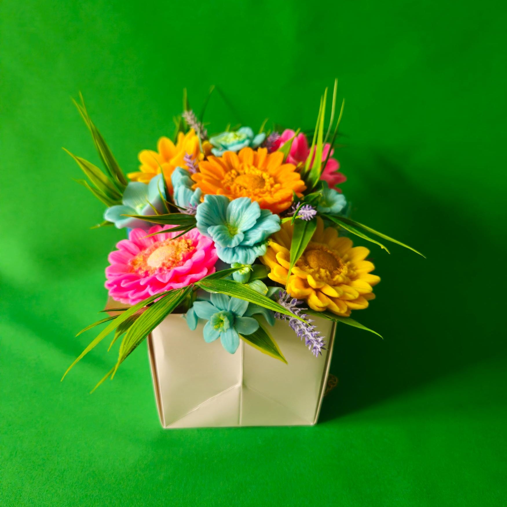 Gentle Bloom Soap Petal Collection Limited Edition by DIA Bloom & Grace