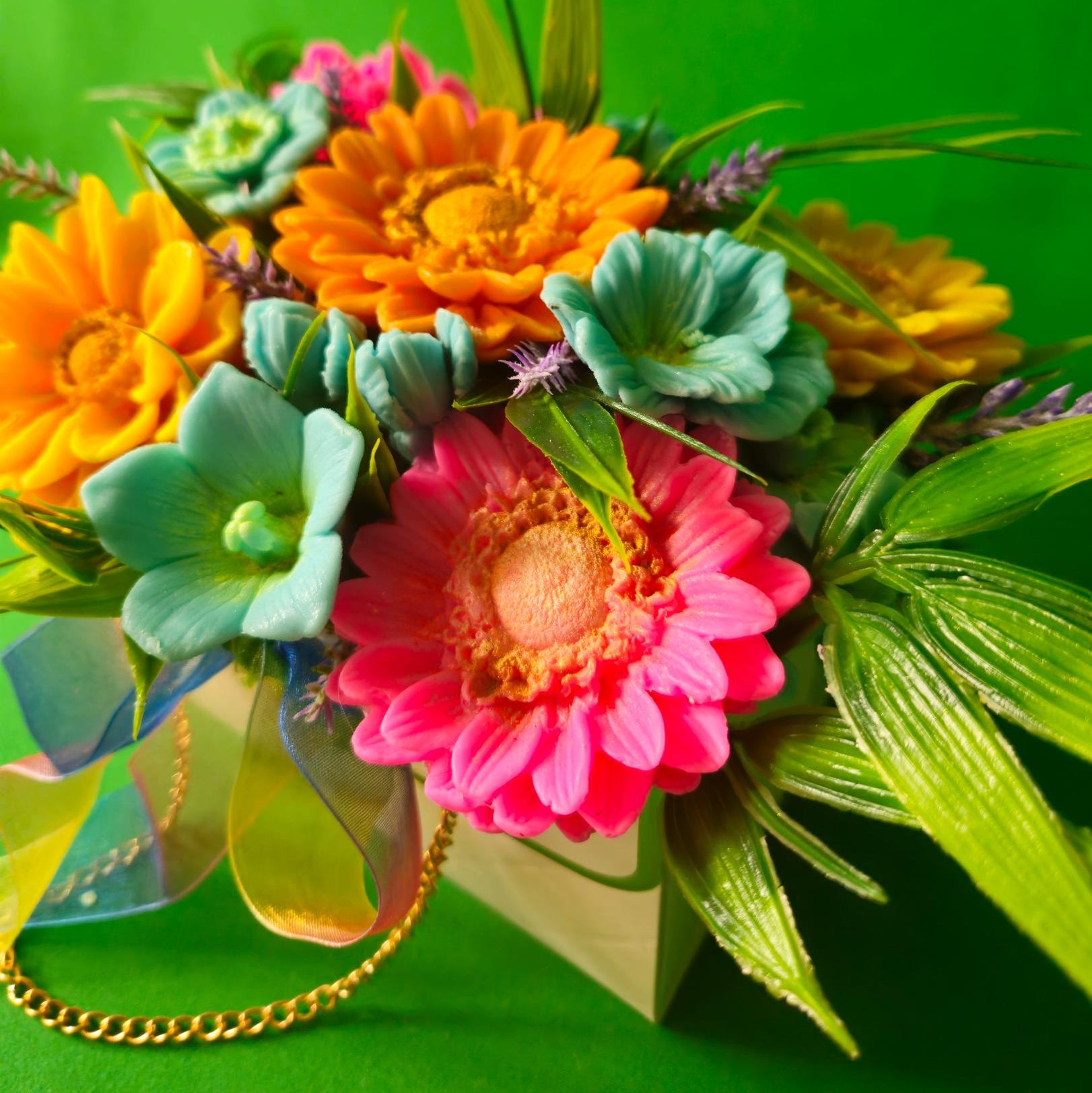 Gentle Bloom Soap Petal Collection Limited Edition by DIA Bloom & Grace