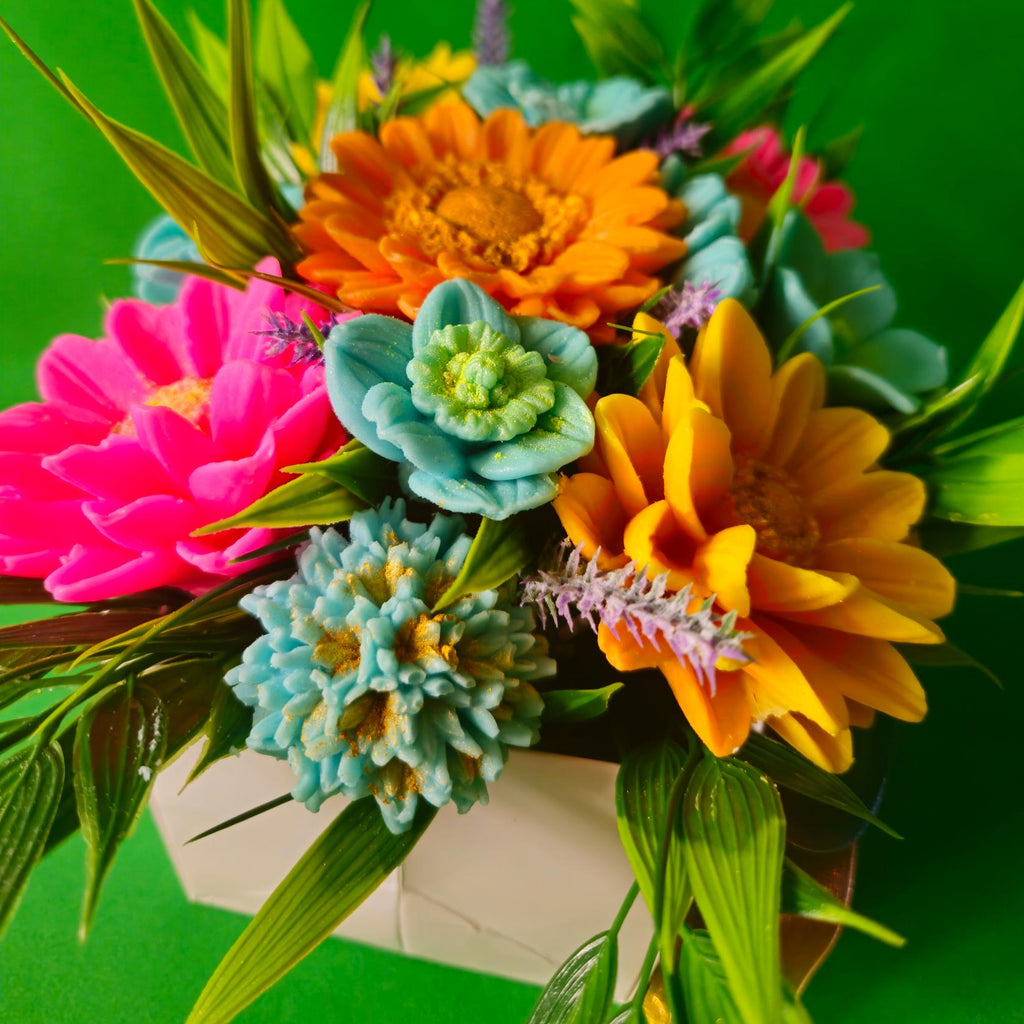 Gentle Bloom Soap Petal Collection Limited Edition by DIA Bloom & Grace