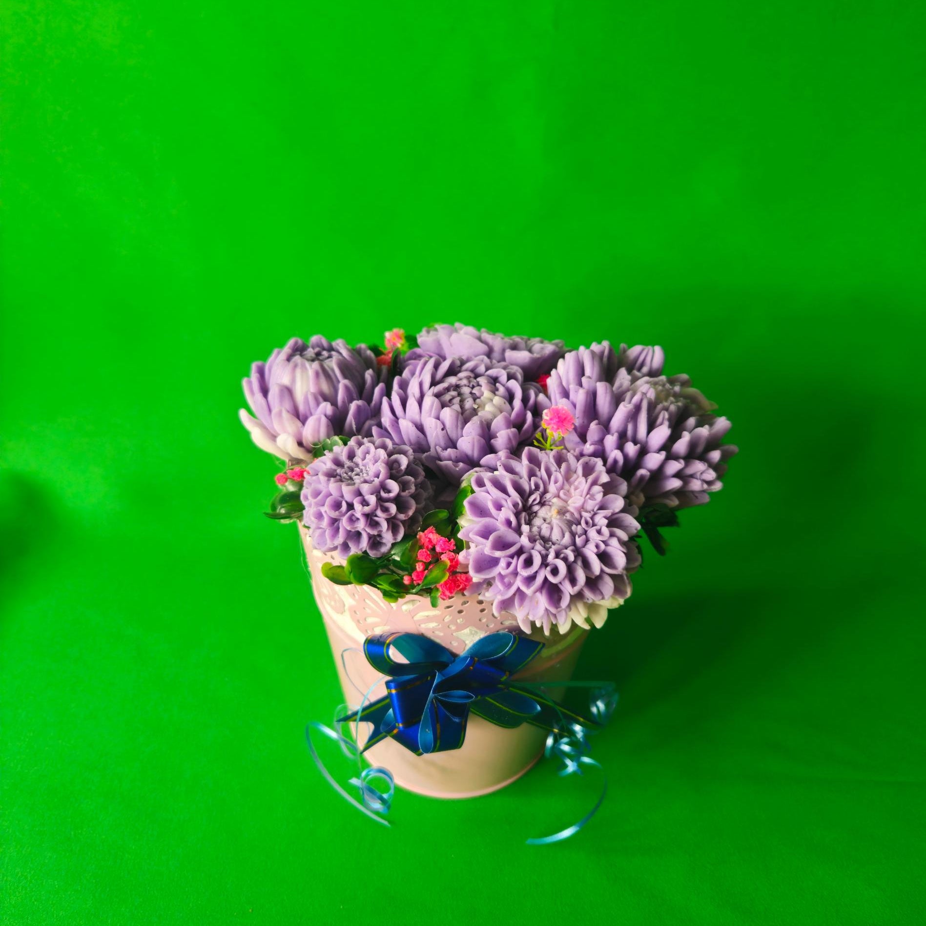 Heavenly Blossom Soap Collection Handcrafted Fragrance Limited Edition by DIA Bloom & Grace