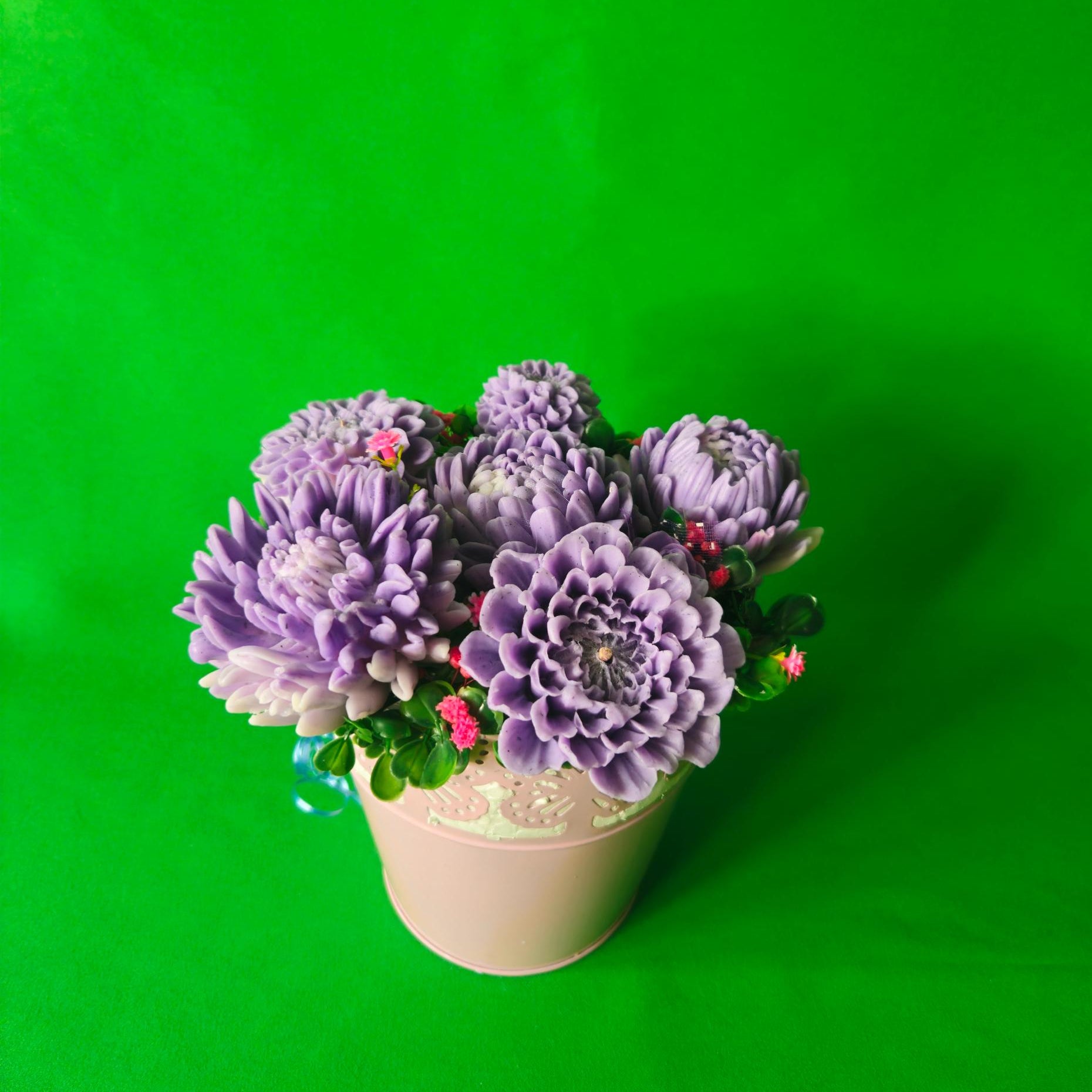 Heavenly Blossom Soap Collection Handcrafted Fragrance Limited Edition by DIA Bloom & Grace