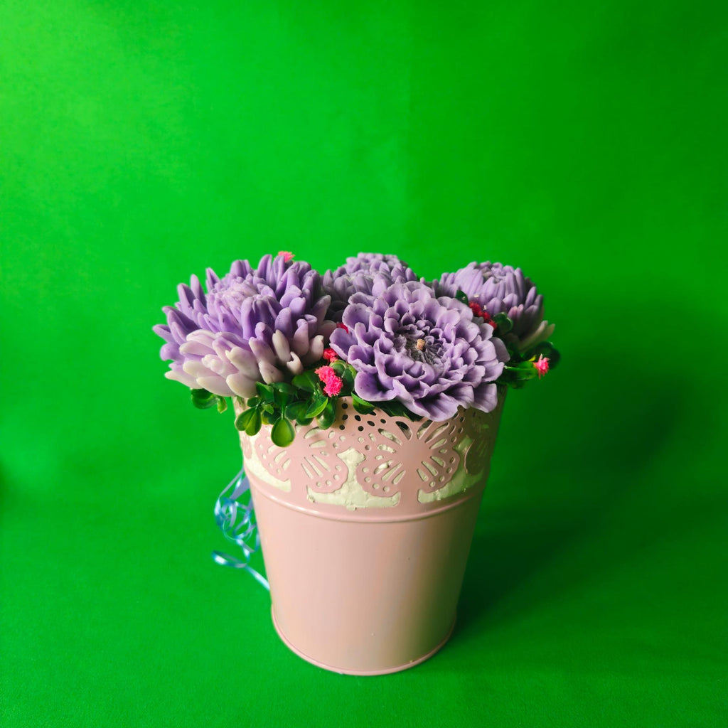 Heavenly Blossom Soap Collection Handcrafted Fragrance Limited Edition by DIA Bloom & Grace