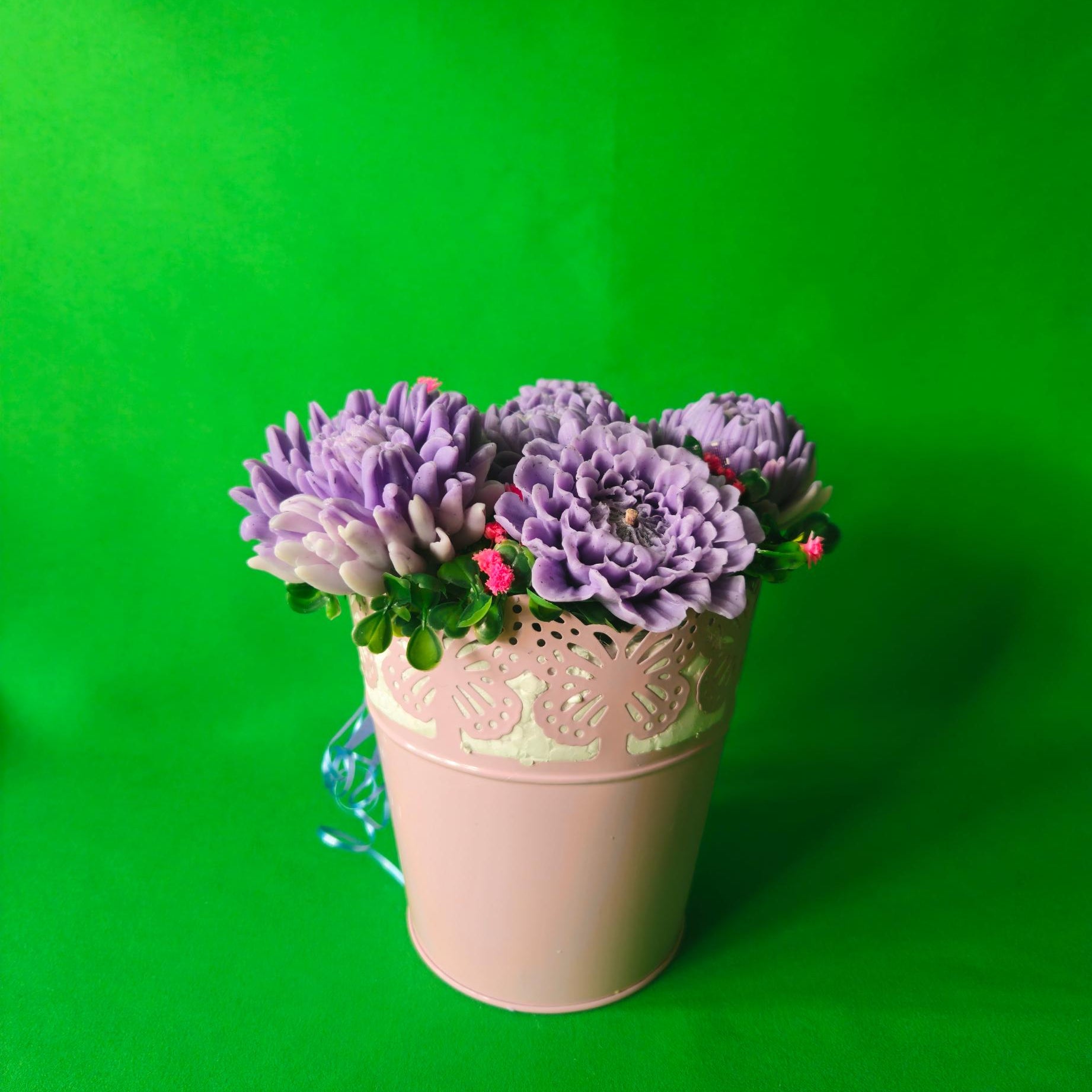 Heavenly Blossom Soap Collection Handcrafted Fragrance Limited Edition by DIA Bloom & Grace