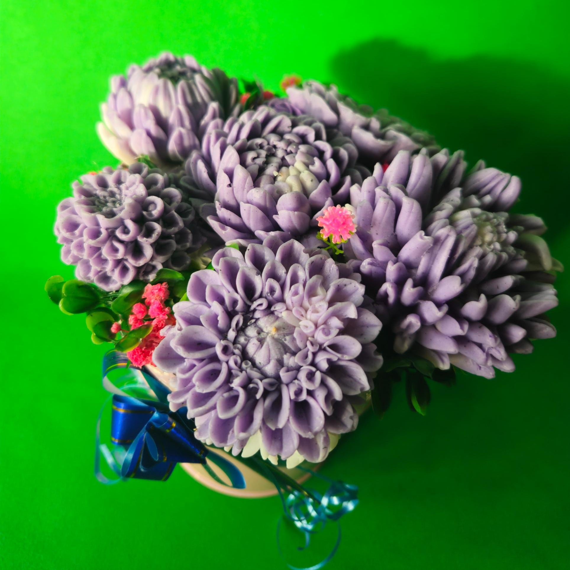 Heavenly Blossom Soap Collection Handcrafted Fragrance Limited Edition by DIA Bloom & Grace