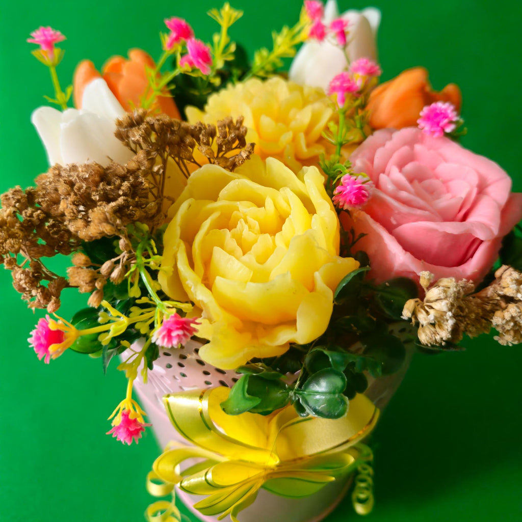 Scented Petal Delight by DIA Bloom & Grace