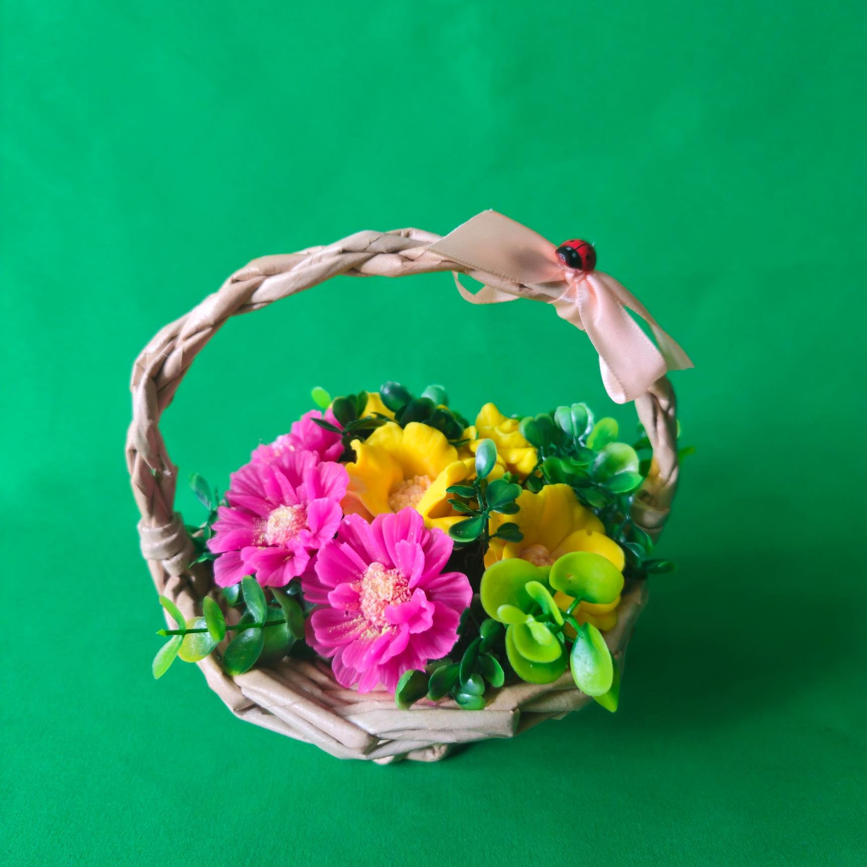 Soap Flowers In Luxe Collection Limited Edition Gift by DIA Bloom & Grace