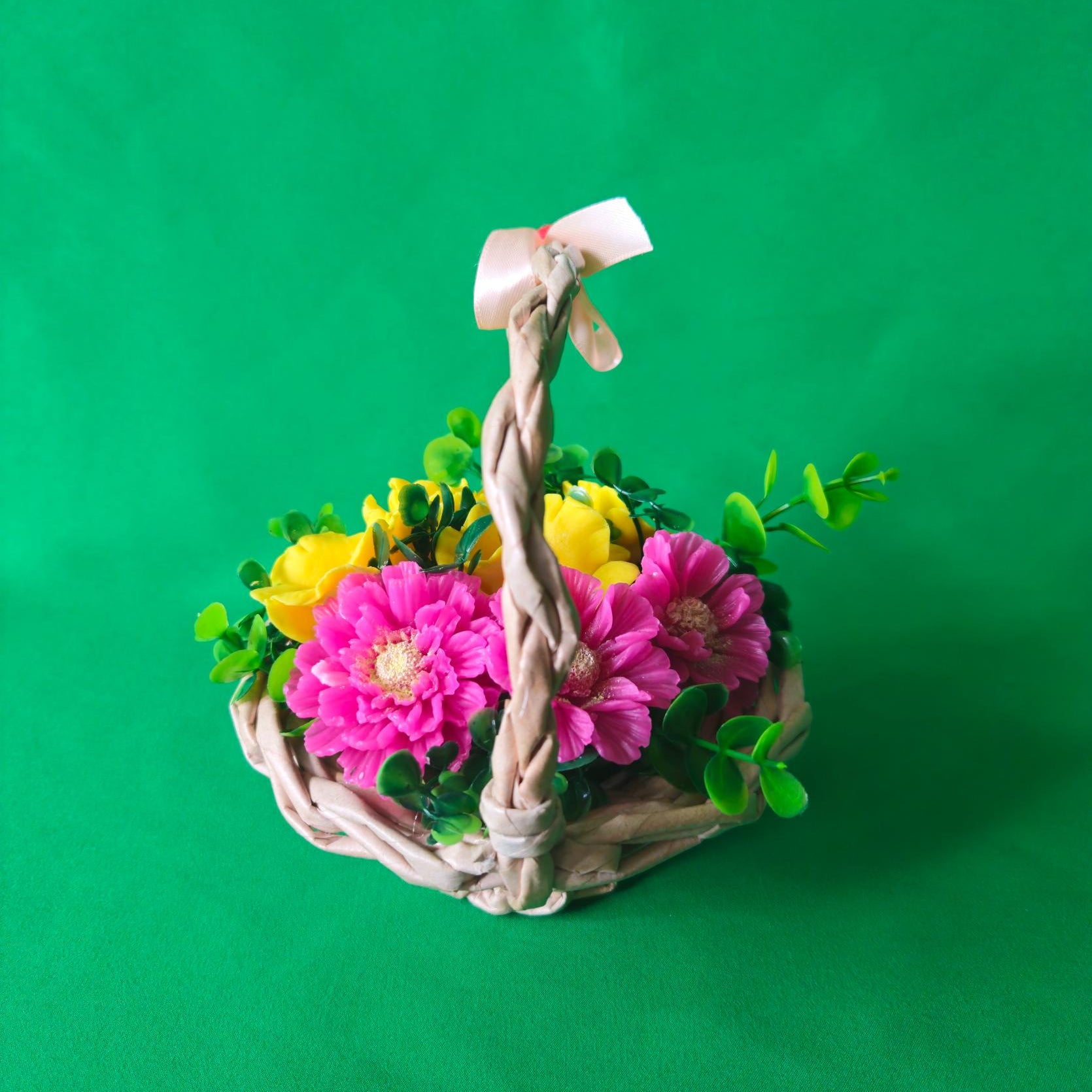 Soap Flowers In Luxe Collection Limited Edition Gift by DIA Bloom & Grace