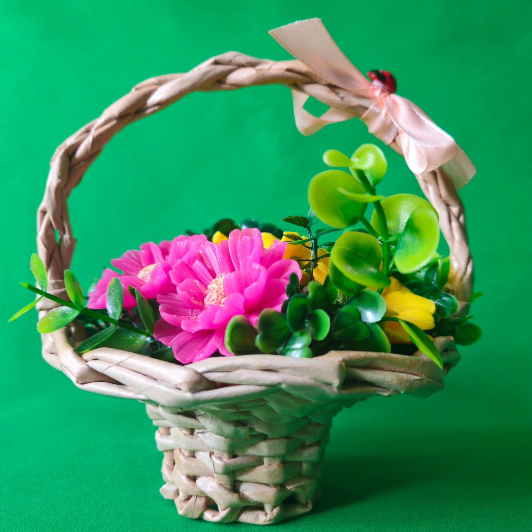 Soap Flowers In Luxe Collection Limited Edition Gift by DIA Bloom & Grace