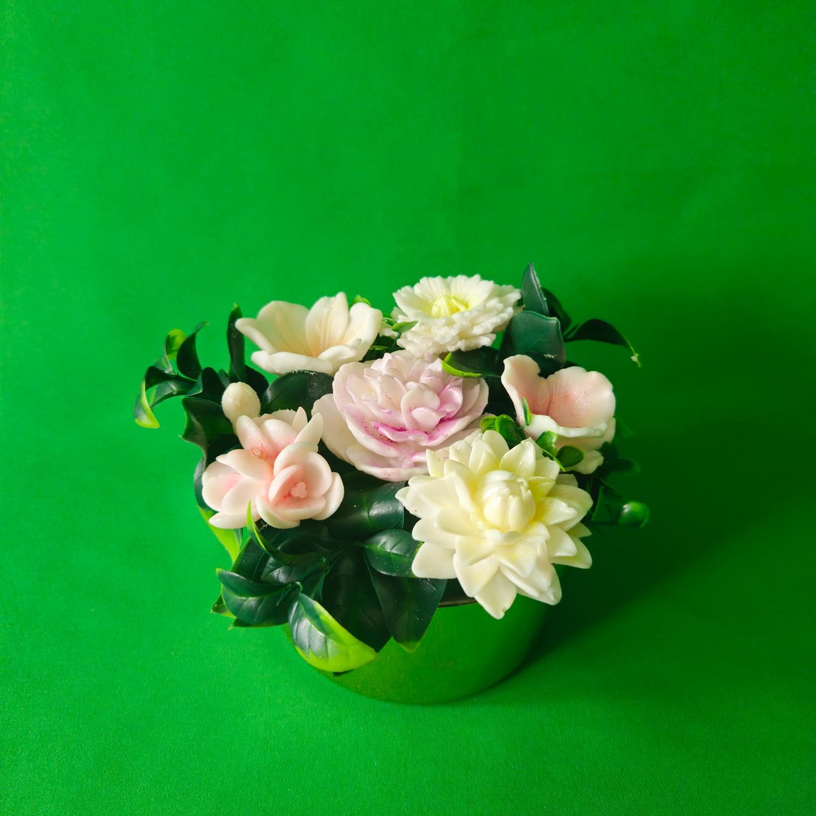 Petal Bloom Soap Flower Bouquet Timeless Collection Limited Edition by DIA Bloom & Grace