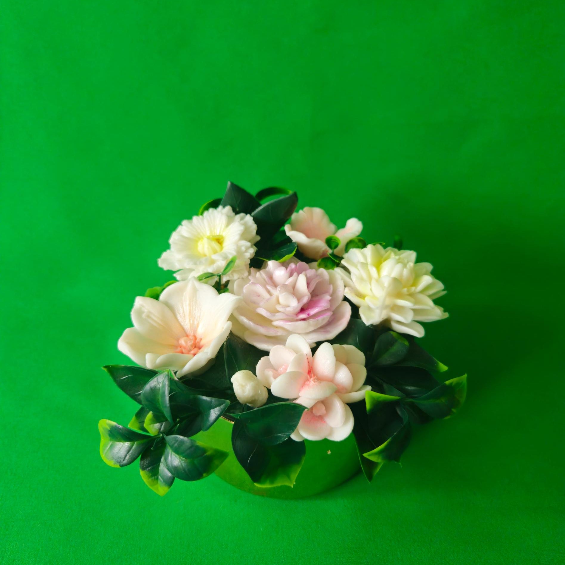 Petal Bloom Soap Flower Bouquet Timeless Collection Limited Edition by DIA Bloom & Grace