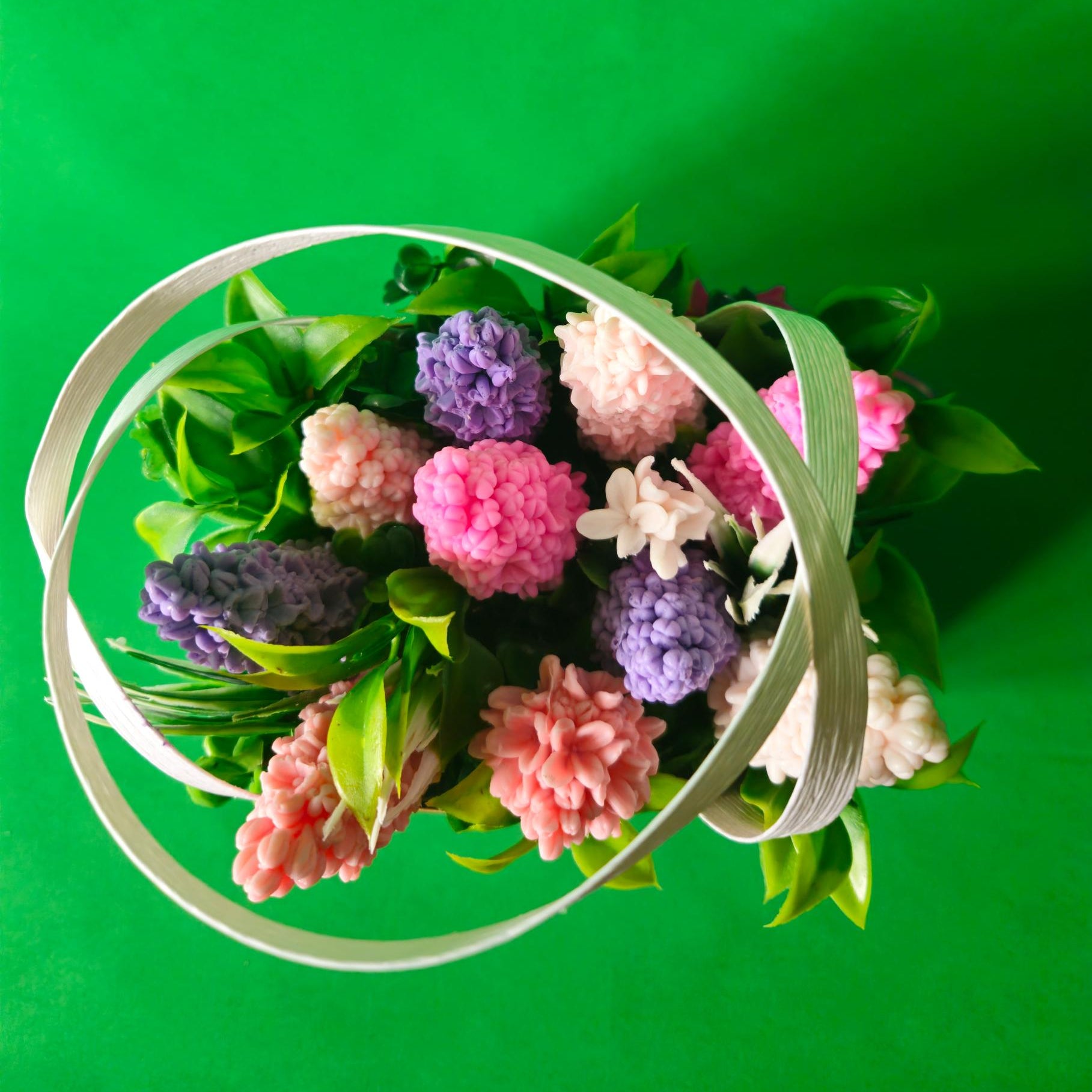 Bloom Aura Soap Flower Bouquet Velvet Limited Collection by DIA Bloom & Grace