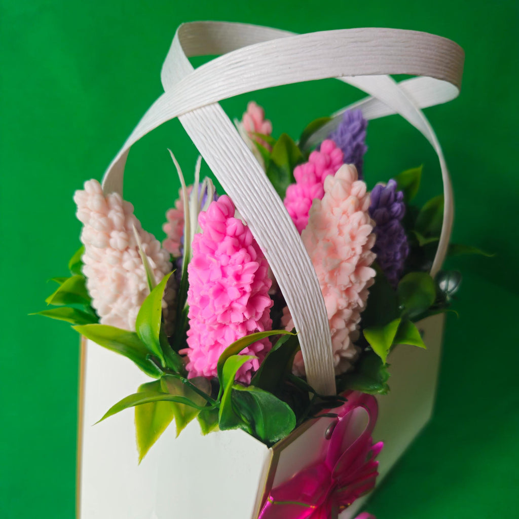 Bloom Aura Soap Flower Bouquet Velvet Limited Collection by DIA Bloom & Grace