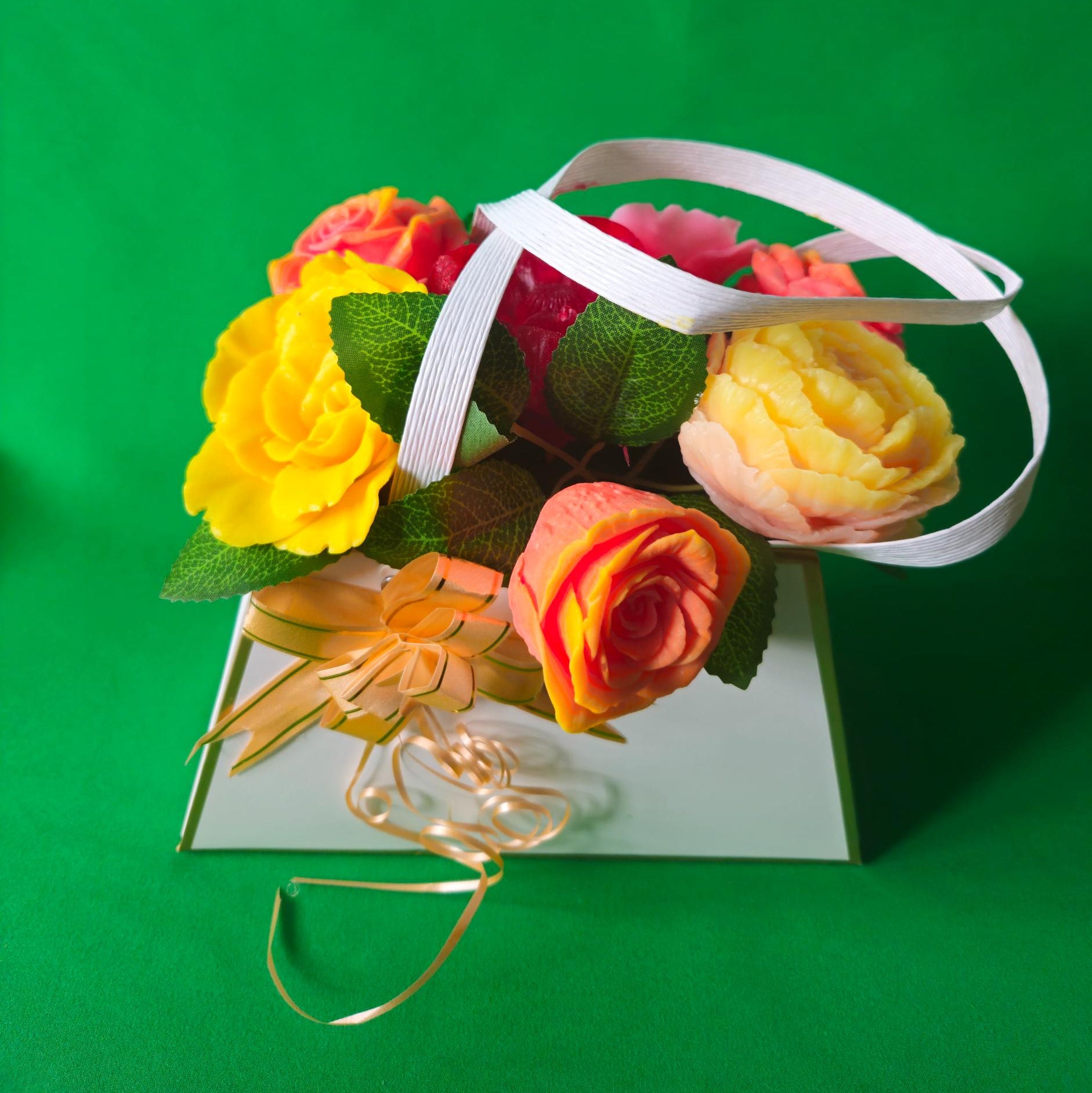 Eternal Blossom Soap Flowers Collection Limited Edition by DIA Bloom & Grace