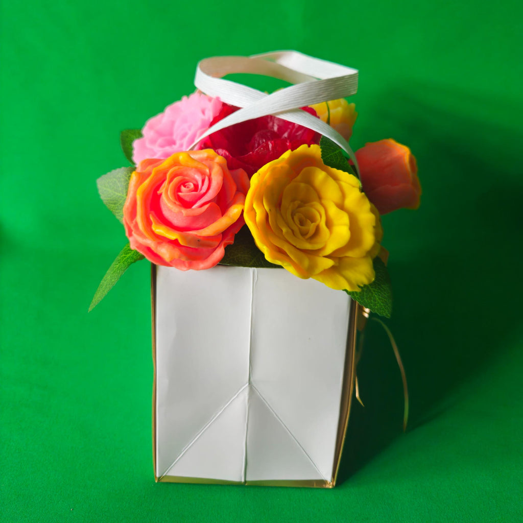 Eternal Blossom Soap Flowers Collection Limited Edition by DIA Bloom & Grace