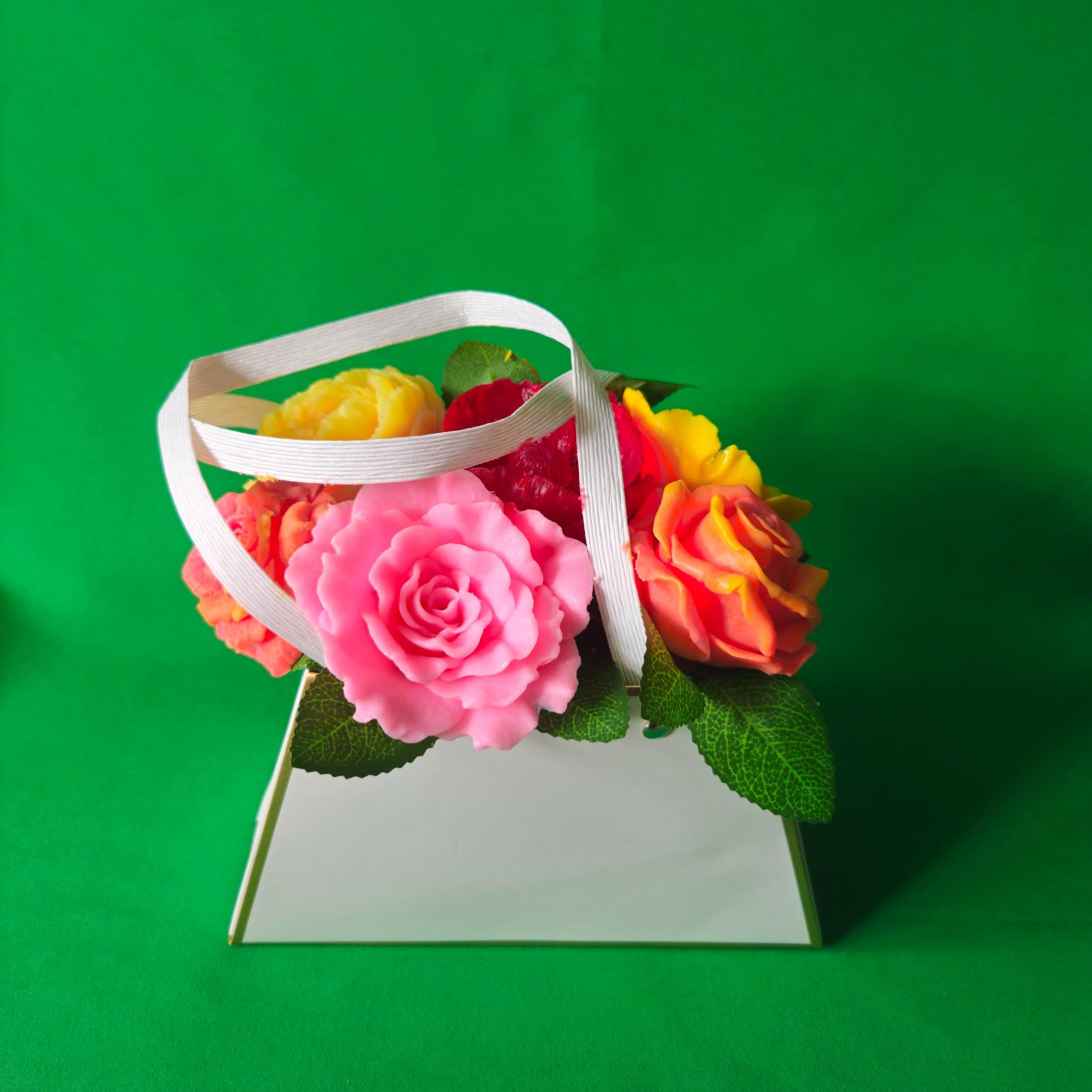 Eternal Blossom Soap Flowers Collection Limited Edition by DIA Bloom & Grace