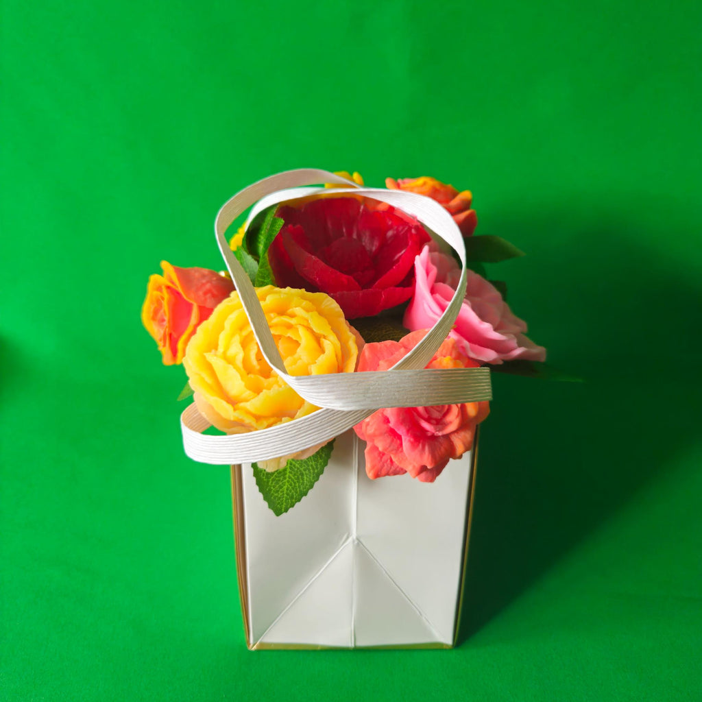 Eternal Blossom Soap Flowers Collection Limited Edition by DIA Bloom & Grace