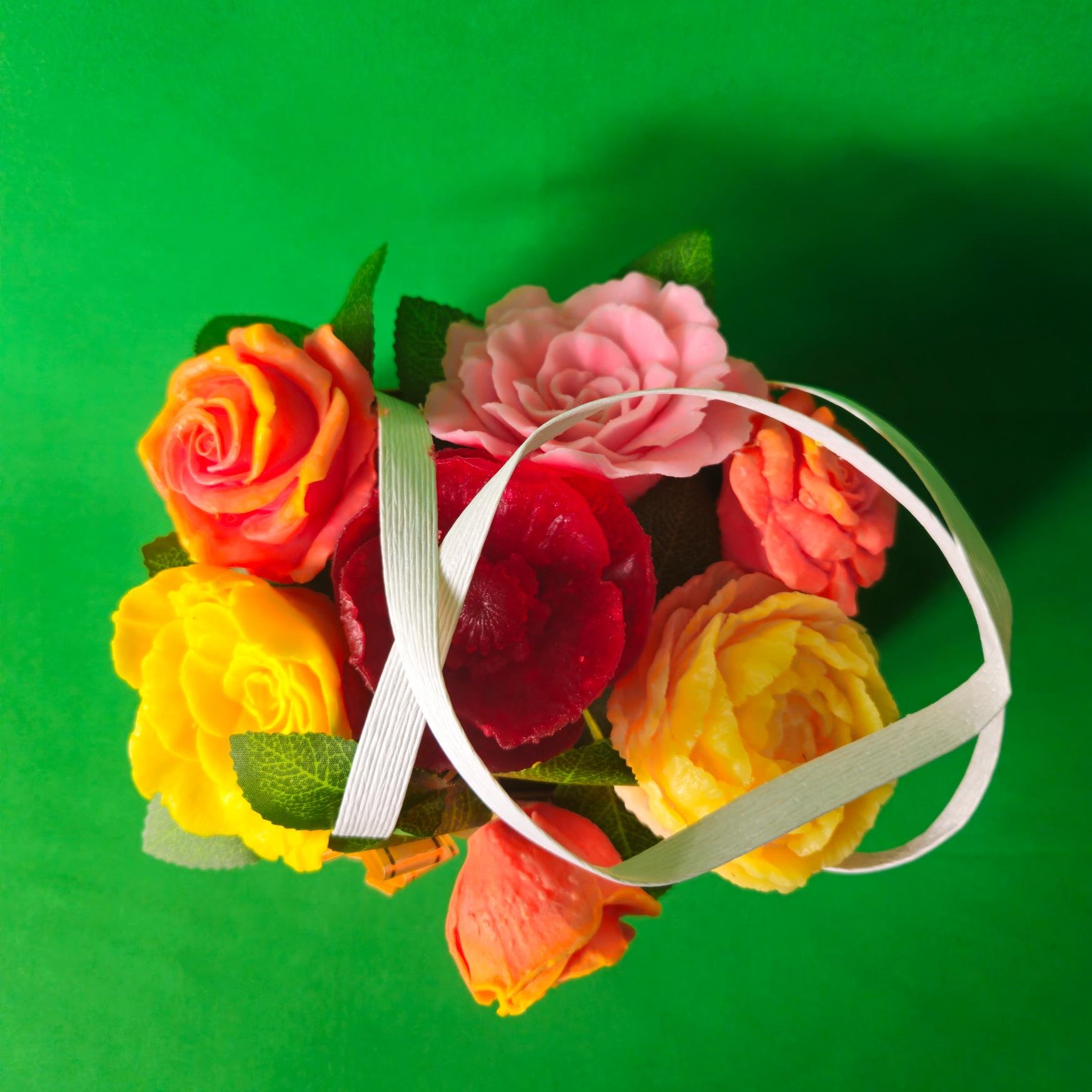 Eternal Blossom Soap Flowers Collection Limited Edition by DIA Bloom & Grace