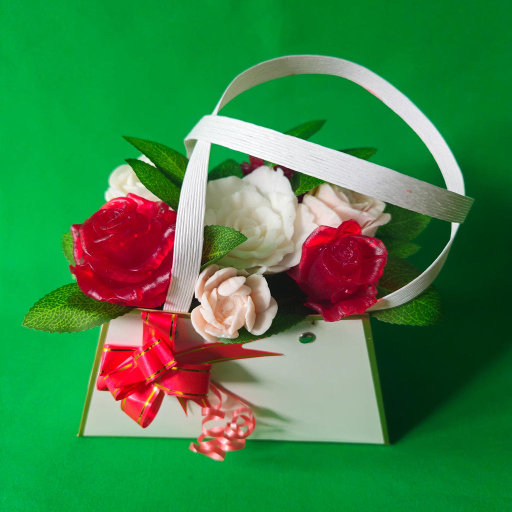 Forever Rose Bouquet Soap Roses Collection Edition by DIA Bloom & Grace