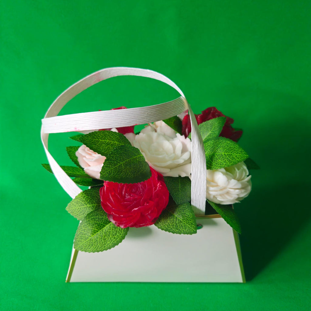 Forever Rose Bouquet Soap Roses Collection Edition by DIA Bloom & Grace