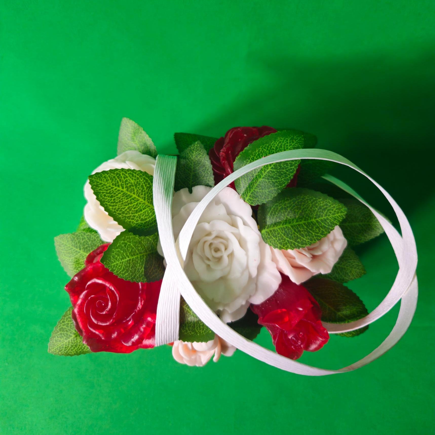 Forever Rose Bouquet Soap Roses Collection Edition by DIA Bloom & Grace