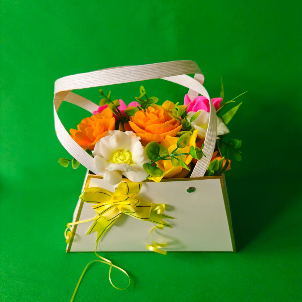 Pure Blossom Soap Bouquet Blossom Collection Exclusive by DIA Bloom & Grace