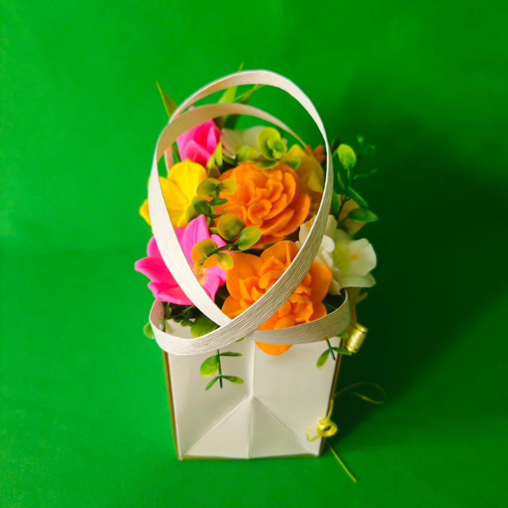 Pure Blossom Soap Bouquet Blossom Collection Exclusive by DIA Bloom & Grace