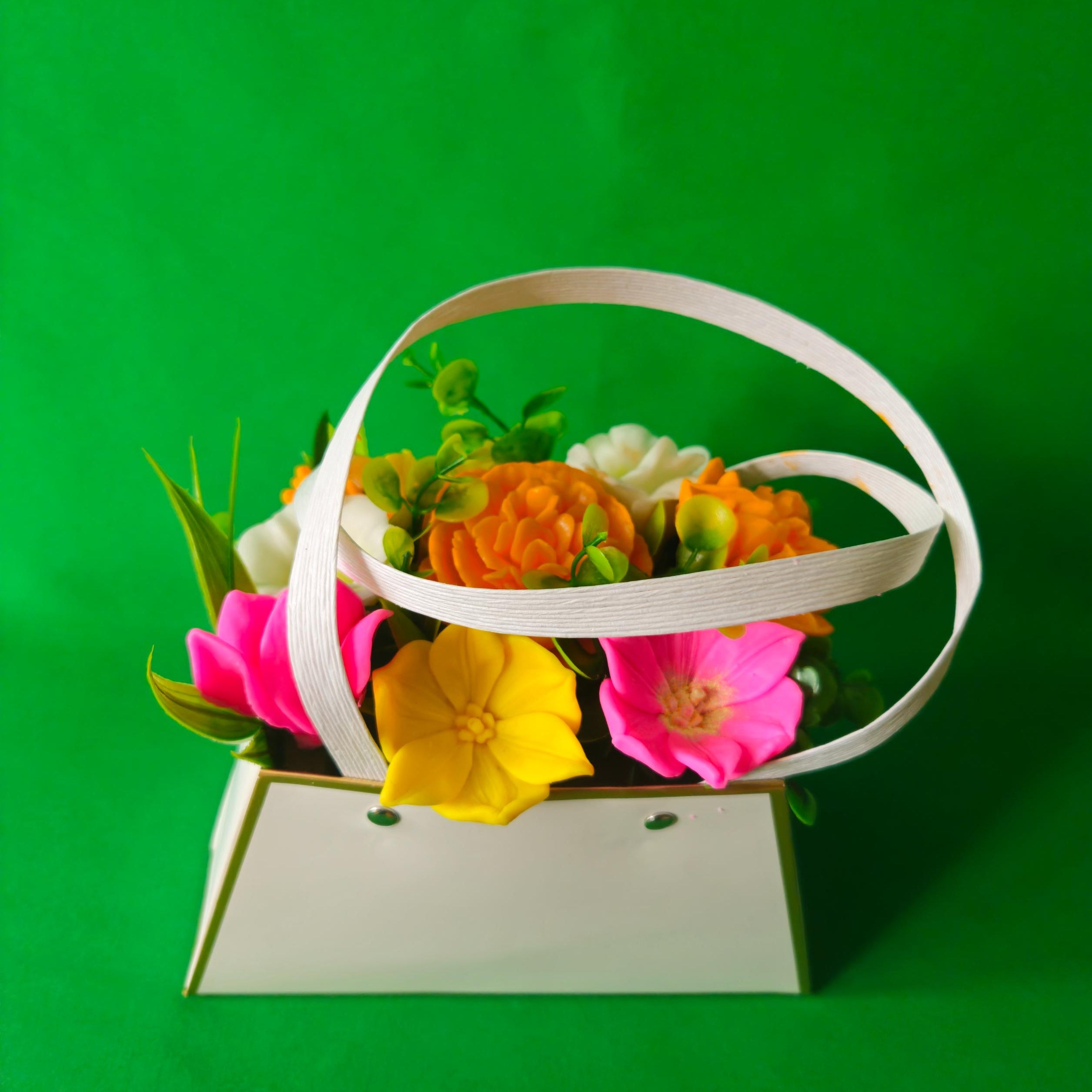 Pure Blossom Soap Bouquet Blossom Collection Exclusive by DIA Bloom & Grace