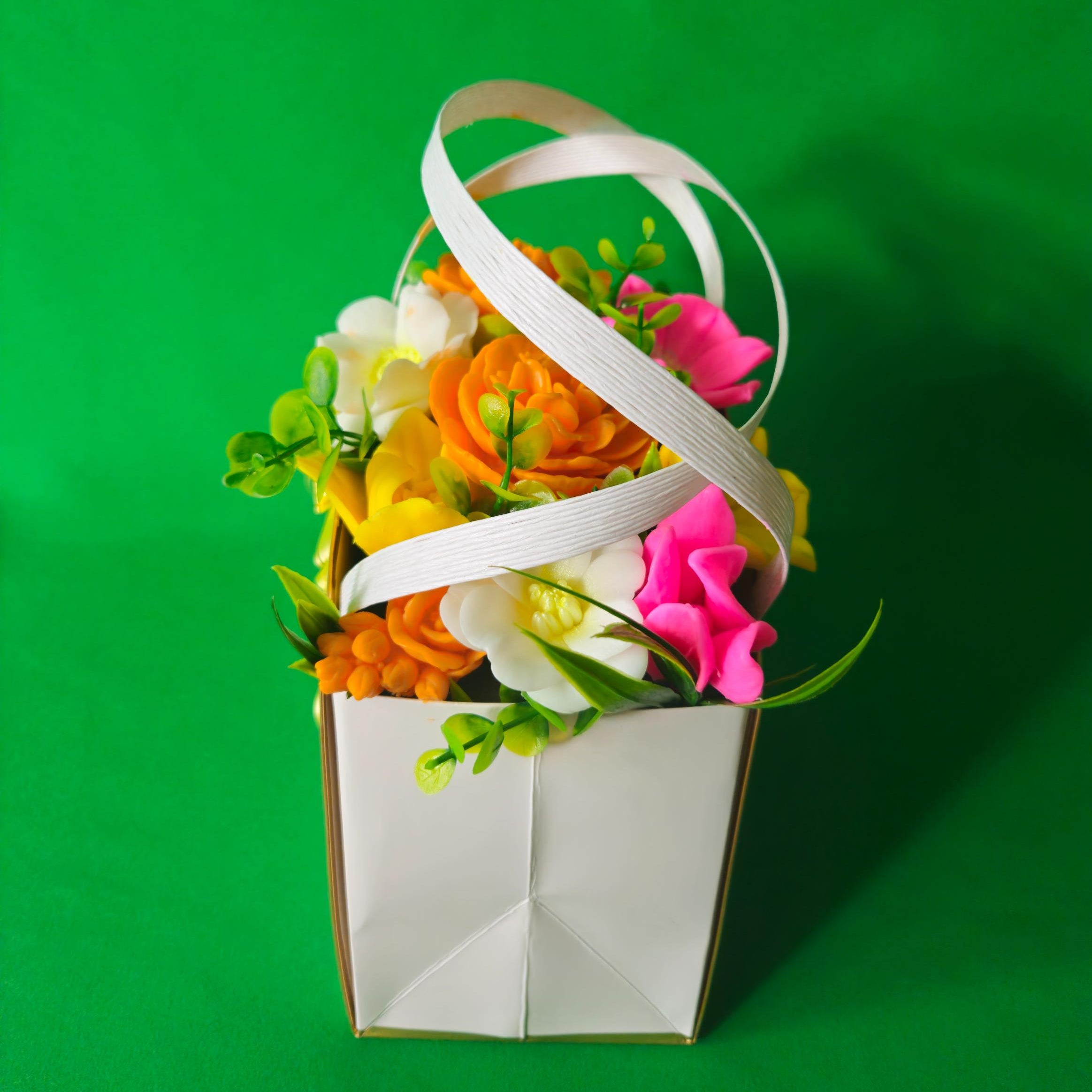 Pure Blossom Soap Bouquet Blossom Collection Exclusive by DIA Bloom & Grace