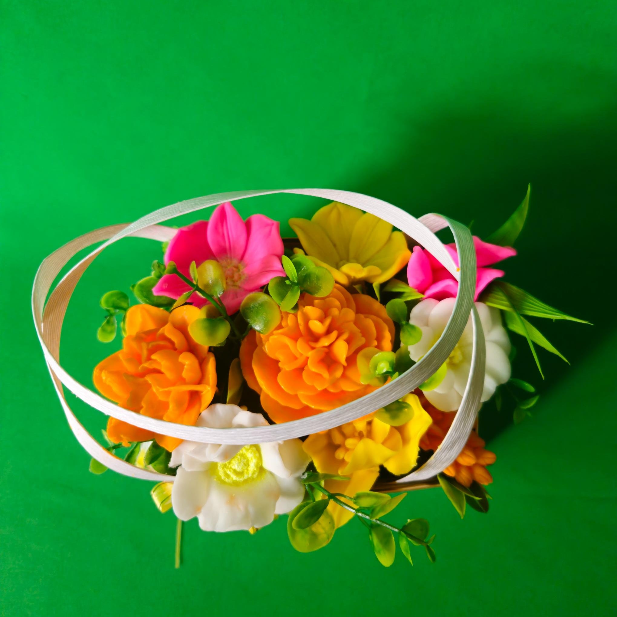 Pure Blossom Soap Bouquet Blossom Collection Exclusive by DIA Bloom & Grace