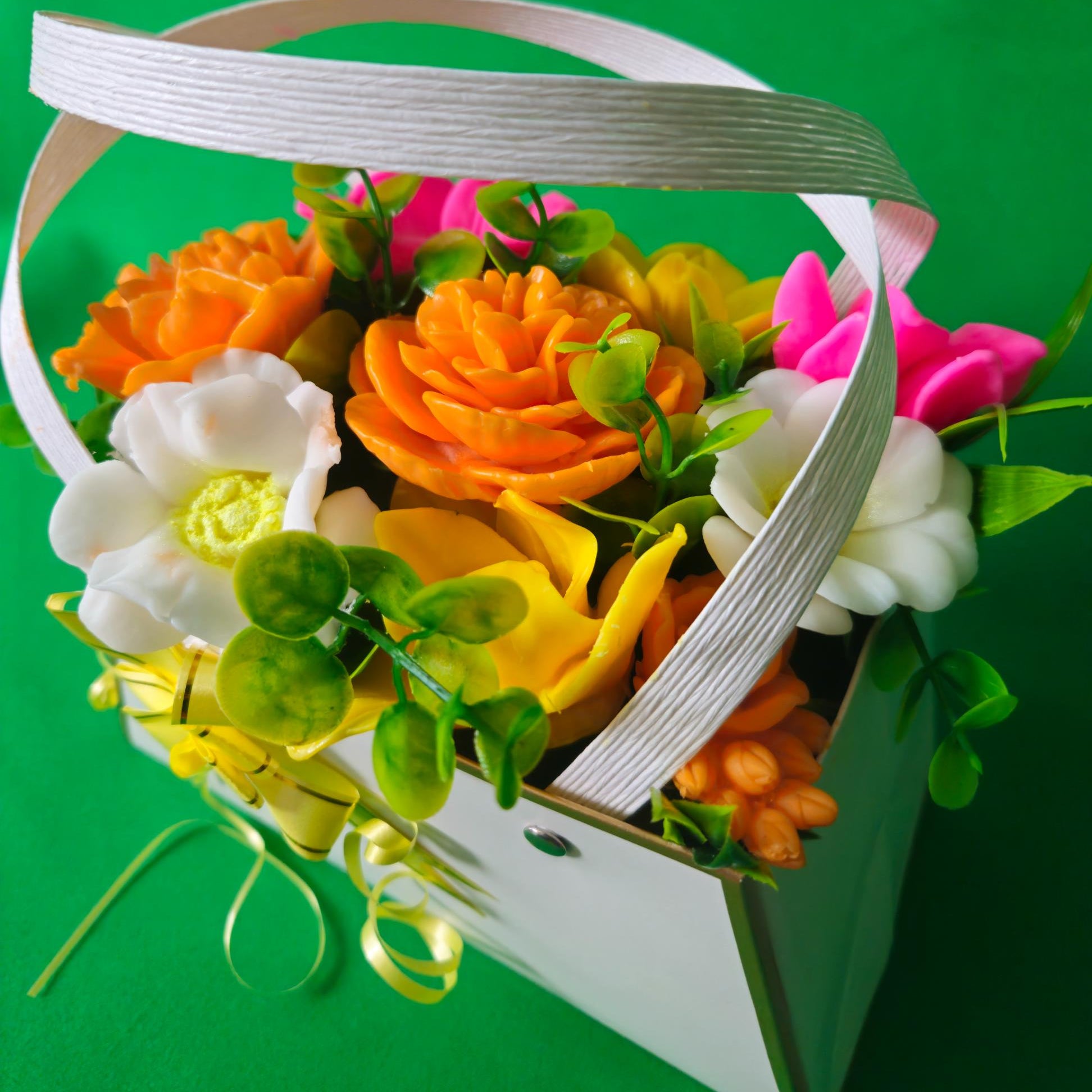 Pure Blossom Soap Bouquet Blossom Collection Exclusive by DIA Bloom & Grace