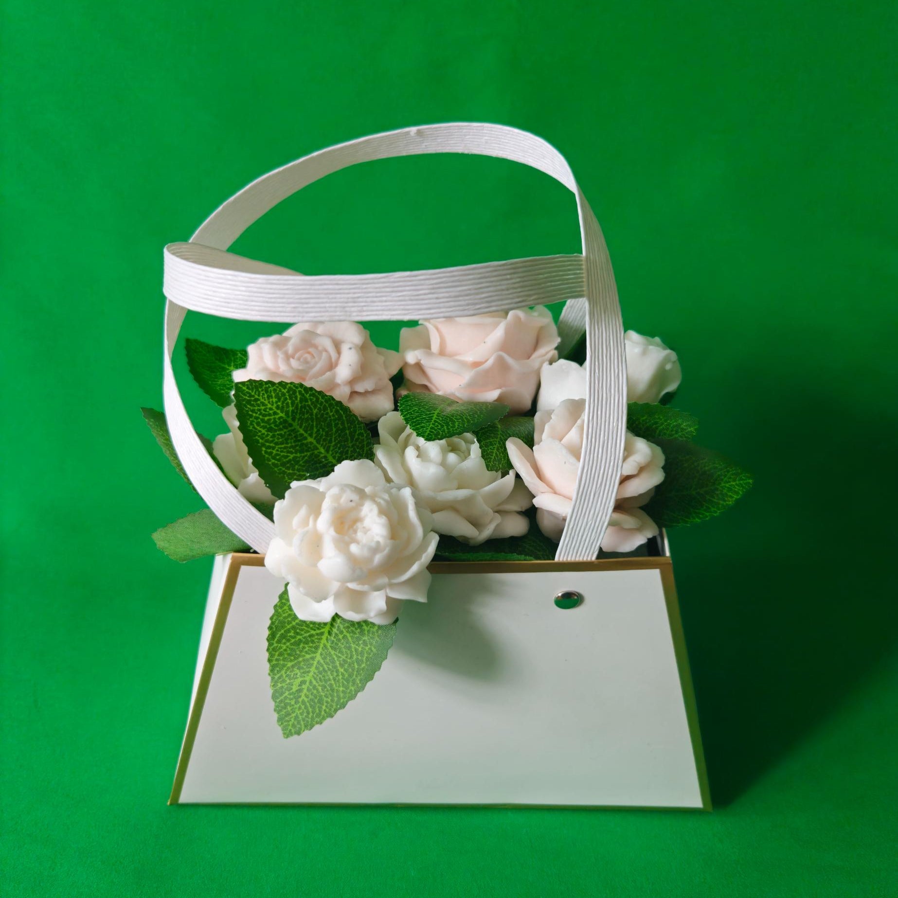 Petaluxe Collection Fragrant Soap Flowers Limited Edition by DIA Bloom & Grace