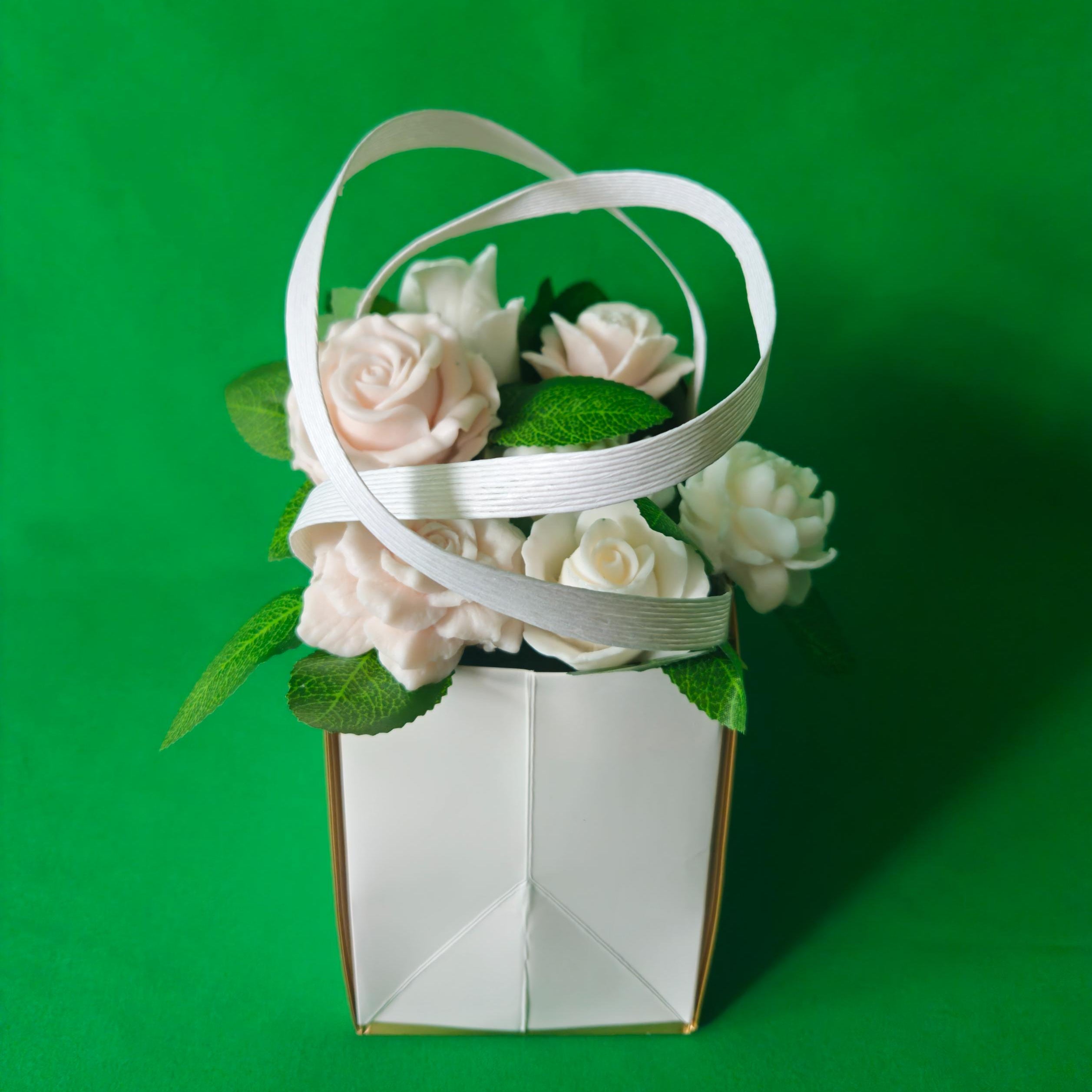 Petaluxe Collection Fragrant Soap Flowers Limited Edition by DIA Bloom & Grace