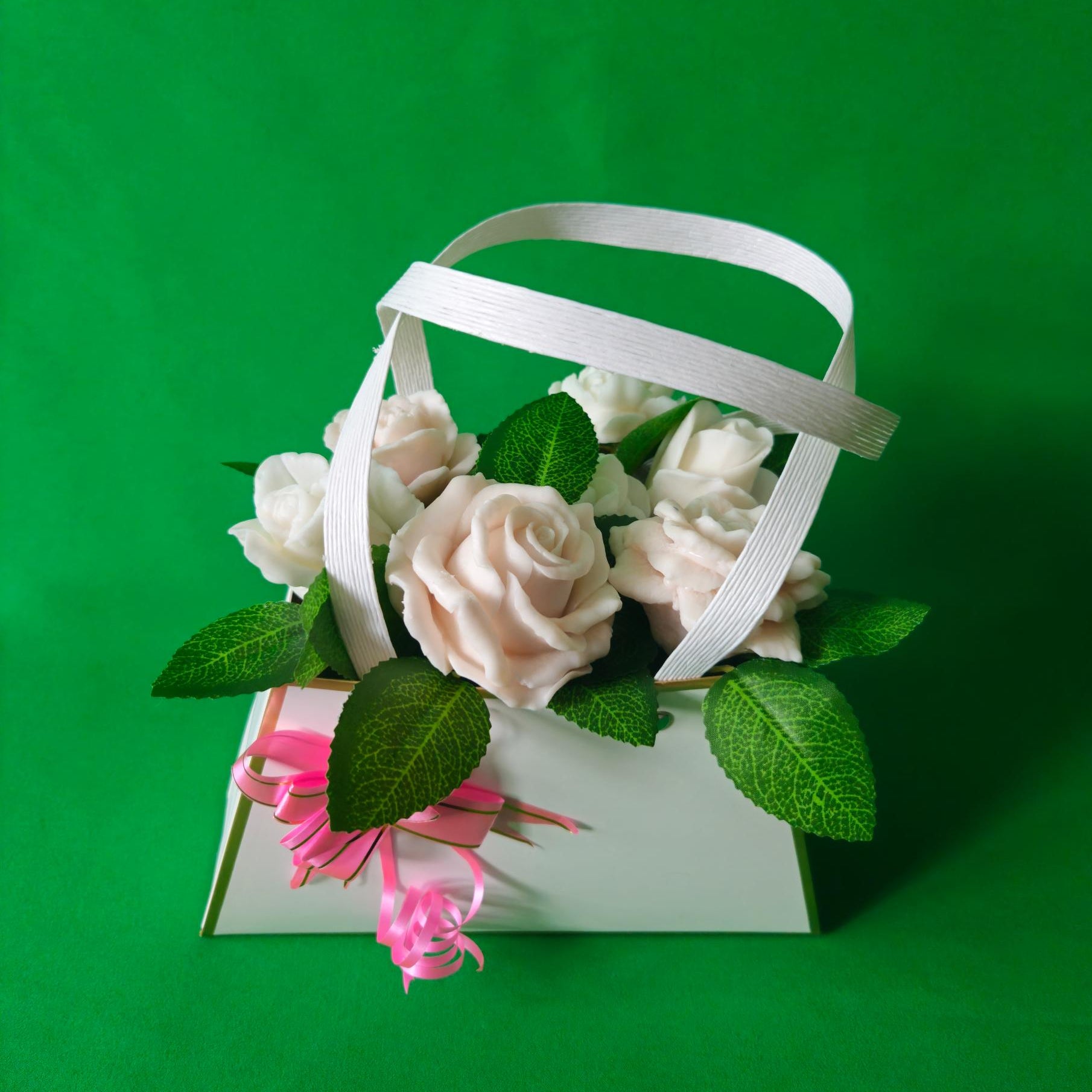 Petaluxe Collection Fragrant Soap Flowers Limited Edition by DIA Bloom & Grace