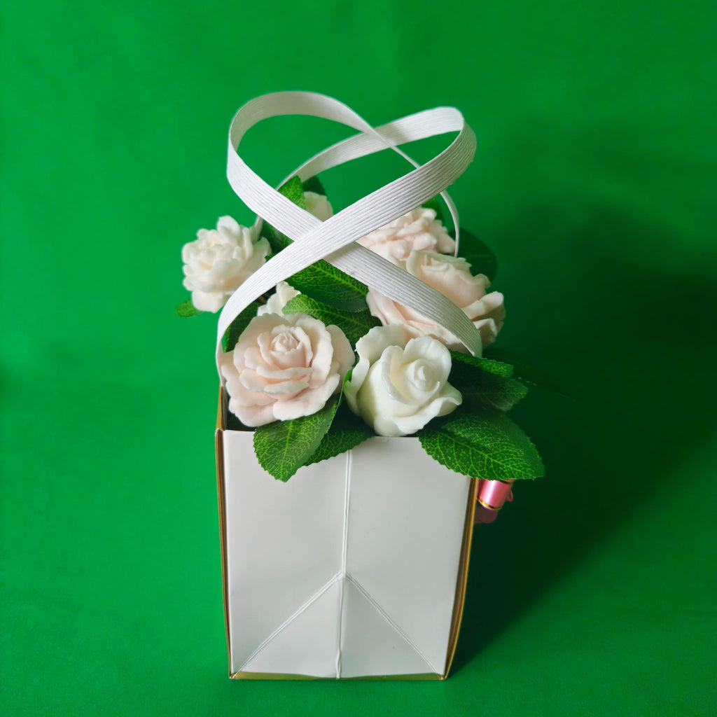 Petaluxe Collection Fragrant Soap Flowers Limited Edition by DIA Bloom & Grace