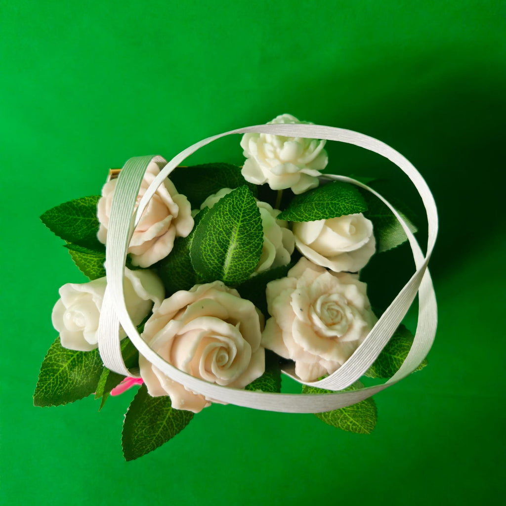 Petaluxe Collection Fragrant Soap Flowers Limited Edition by DIA Bloom & Grace