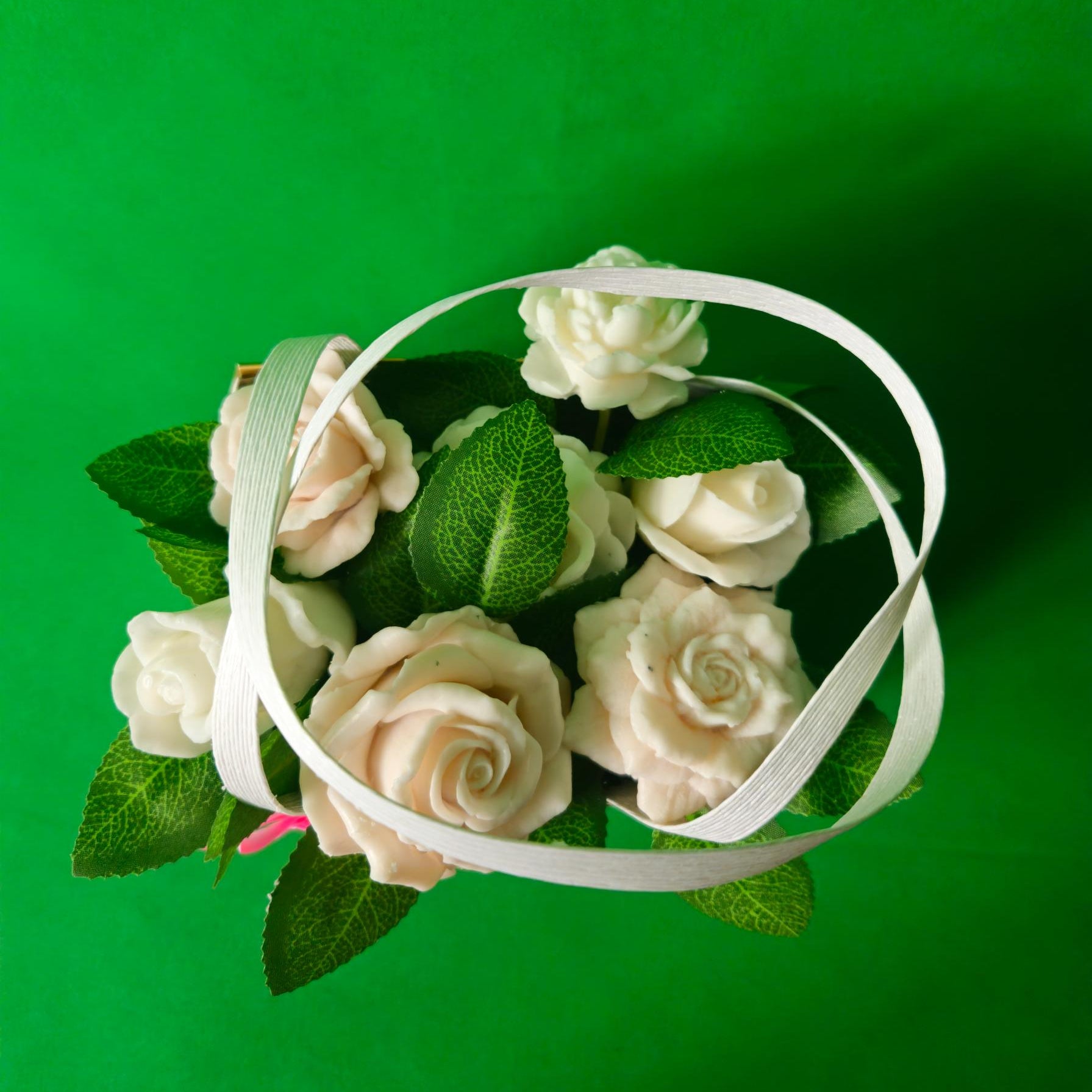 Petaluxe Collection Fragrant Soap Flowers Limited Edition by DIA Bloom & Grace