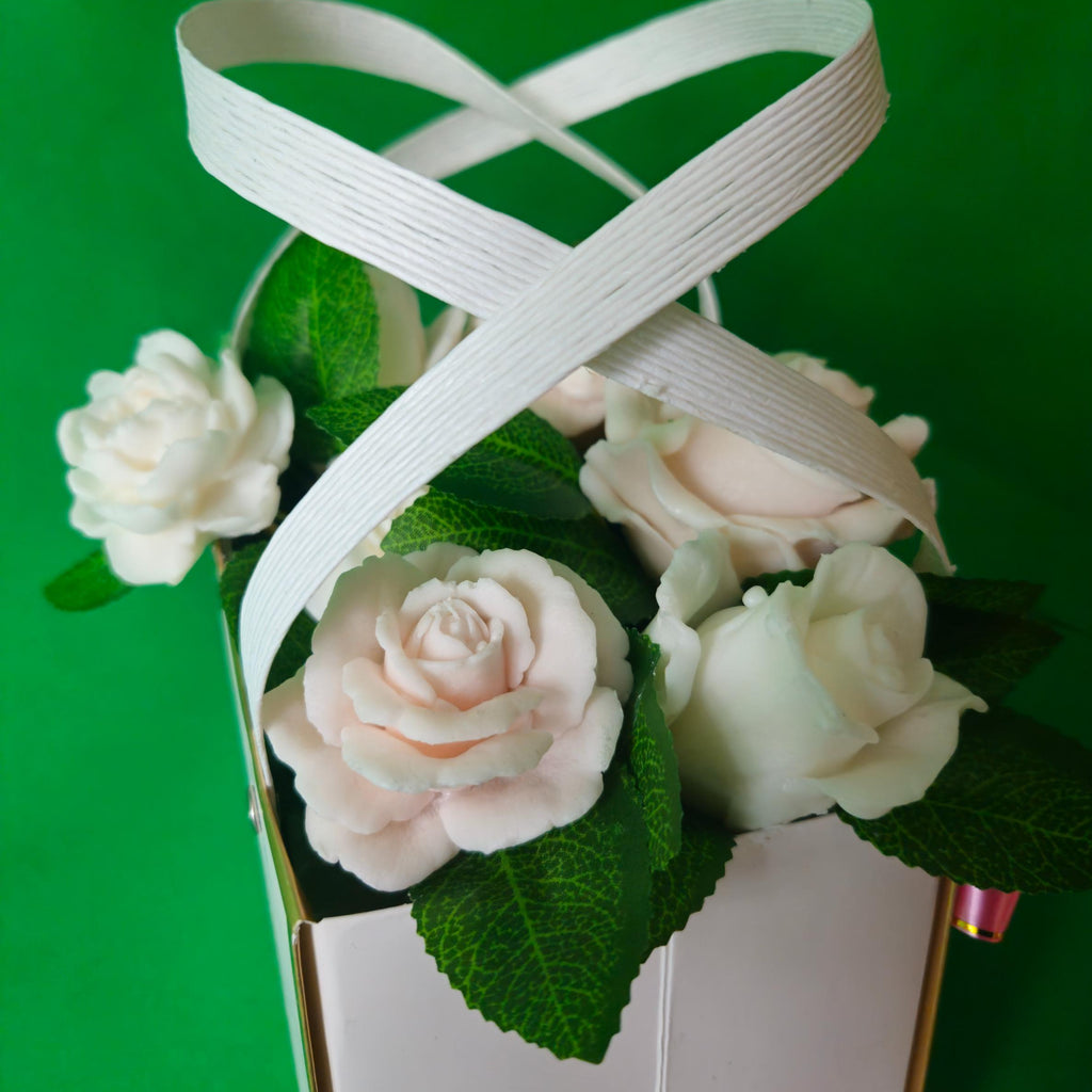 Petaluxe Collection Fragrant Soap Flowers Limited Edition by DIA Bloom & Grace