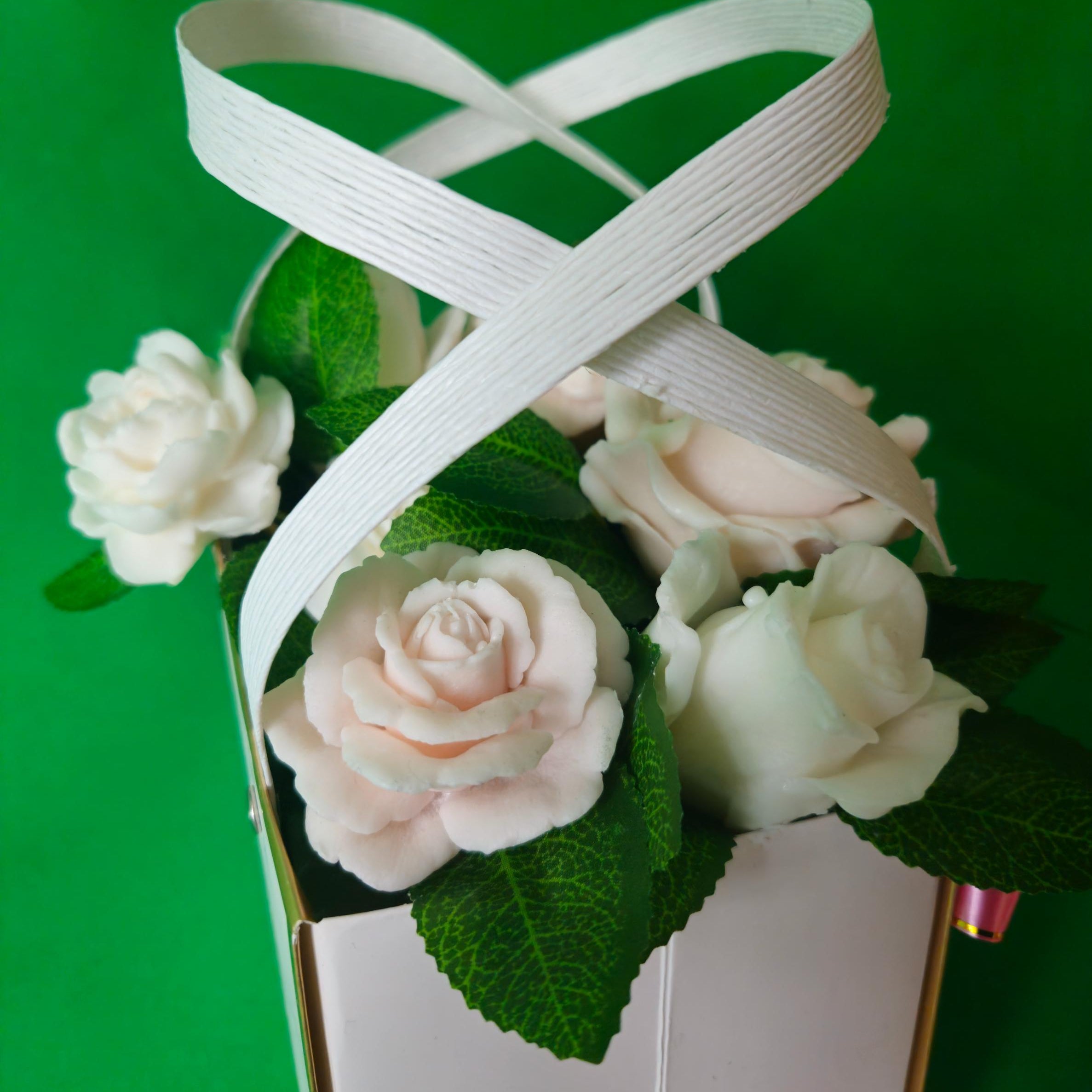 Petaluxe Collection Fragrant Soap Flowers Limited Edition by DIA Bloom & Grace