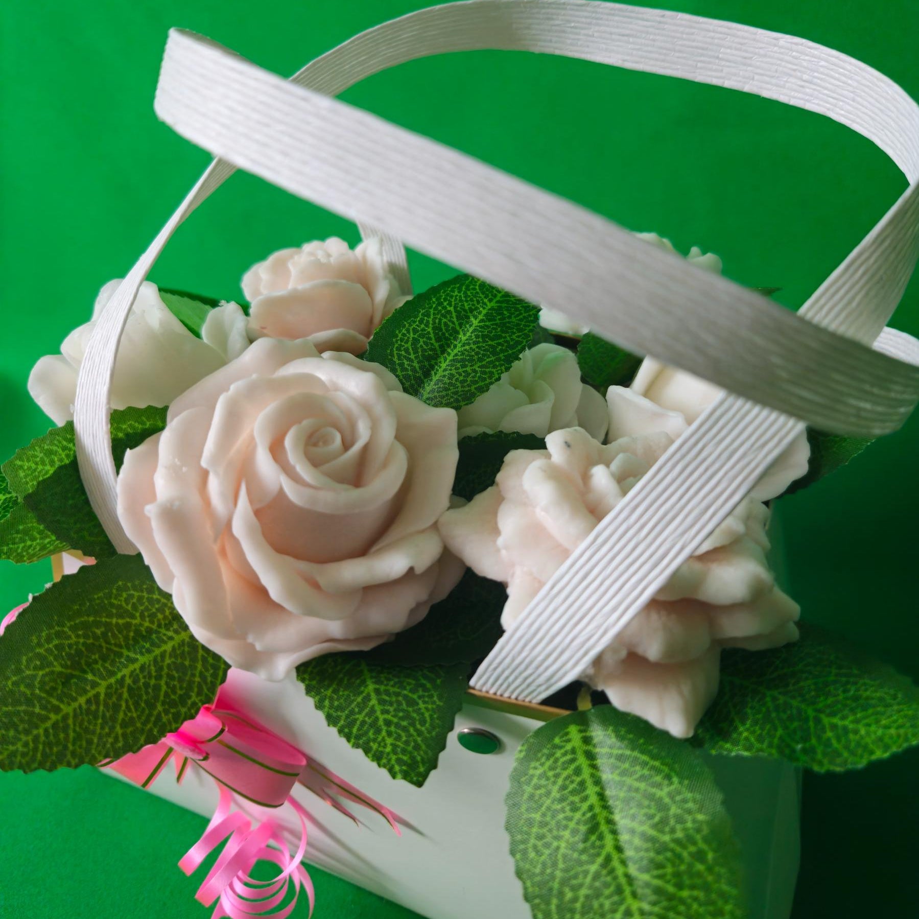 Petaluxe Collection Fragrant Soap Flowers Limited Edition by DIA Bloom & Grace